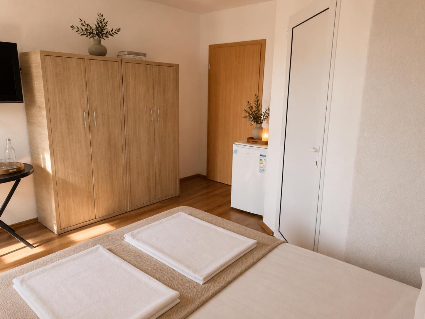Deluxe Double Room photo 1