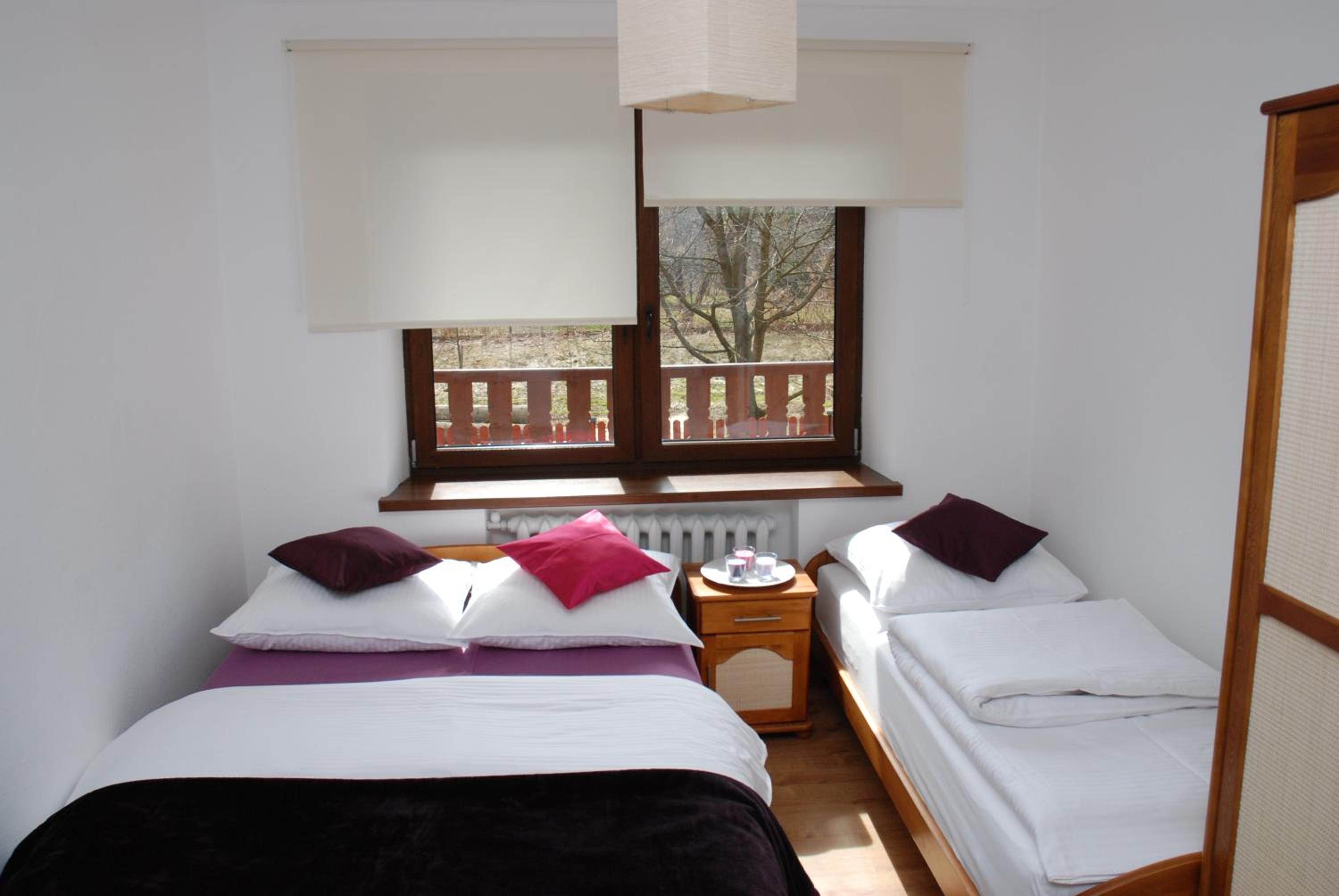 Triple Room with Private External Bathroom photo 1