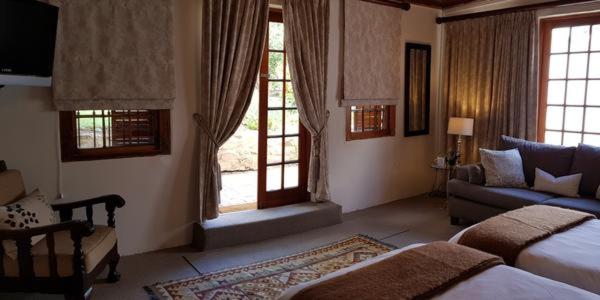 Twin/Double Room photo 2