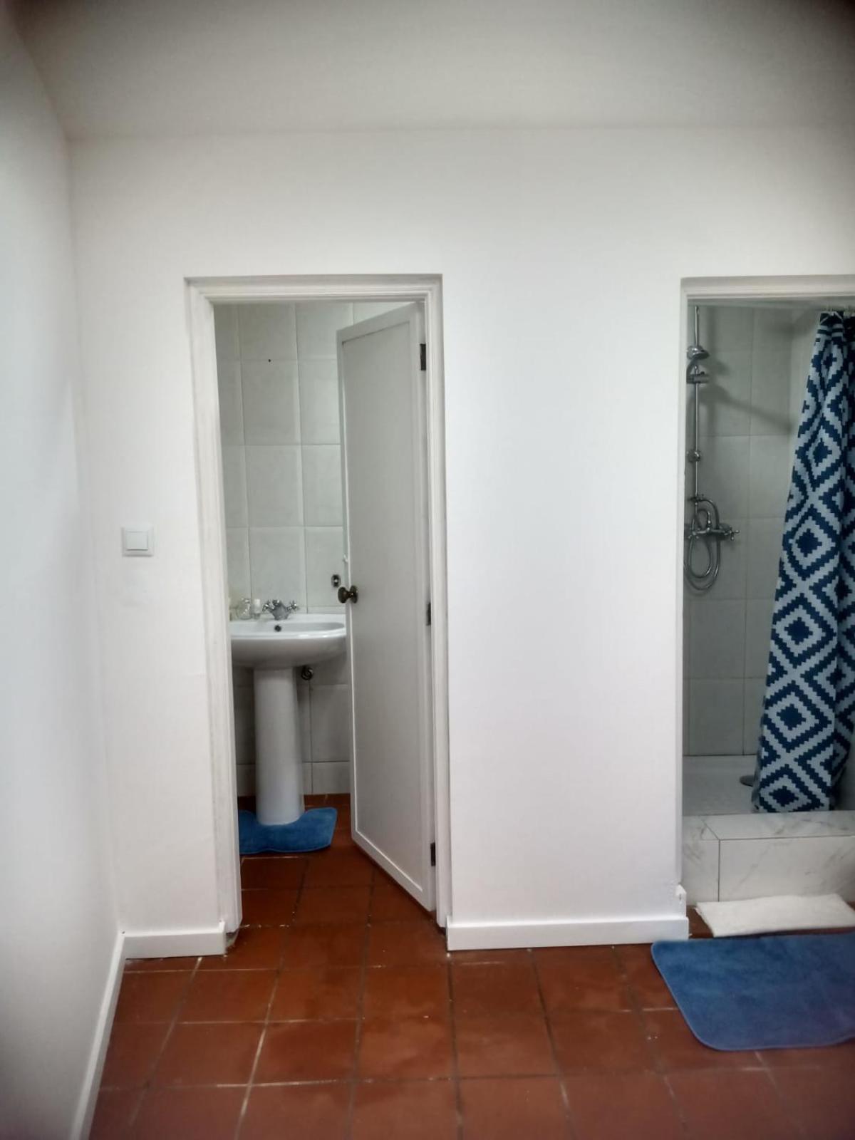 Family Room with Private Bathroom