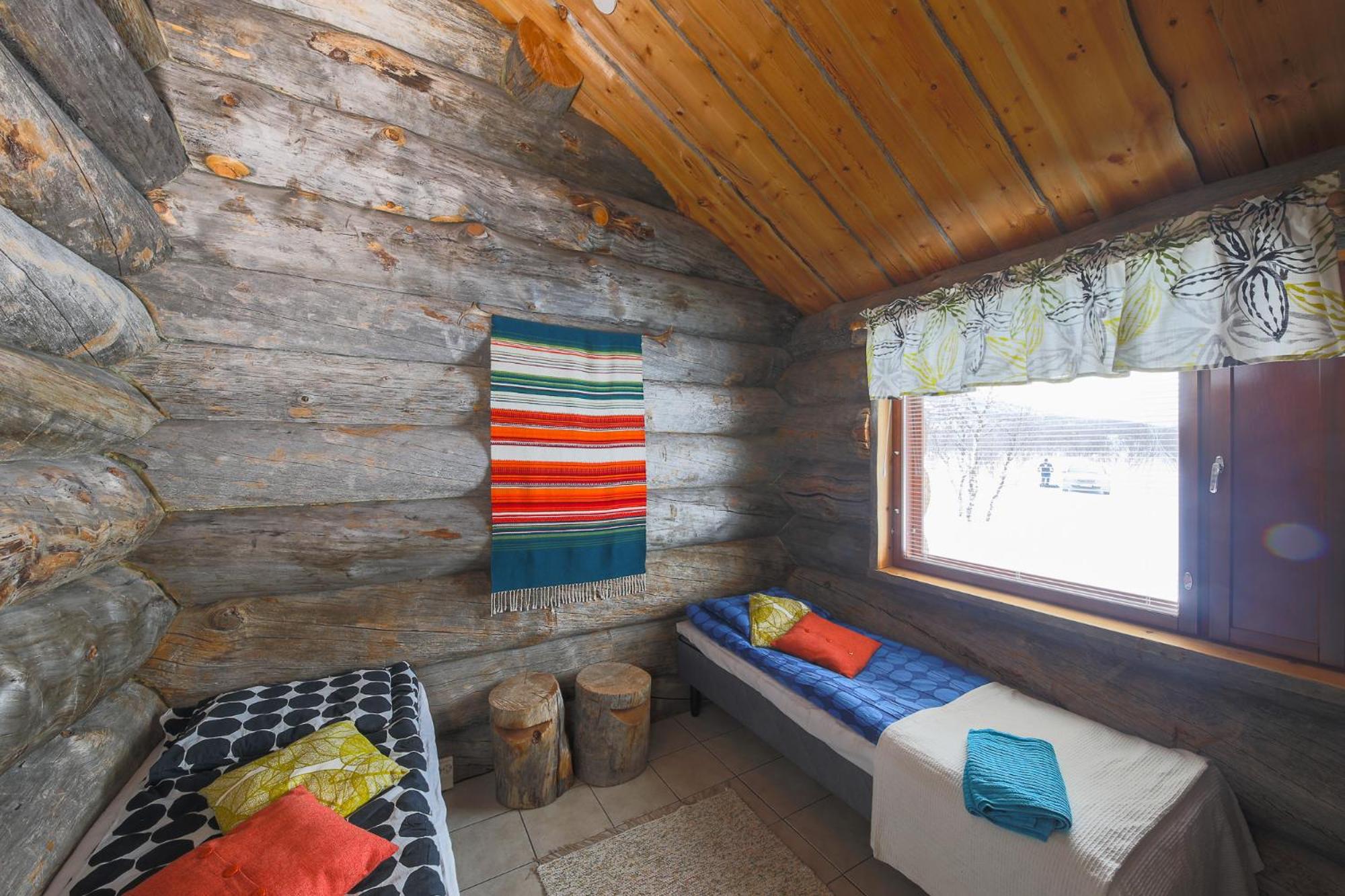 Two-Bedroom Chalet photo 1