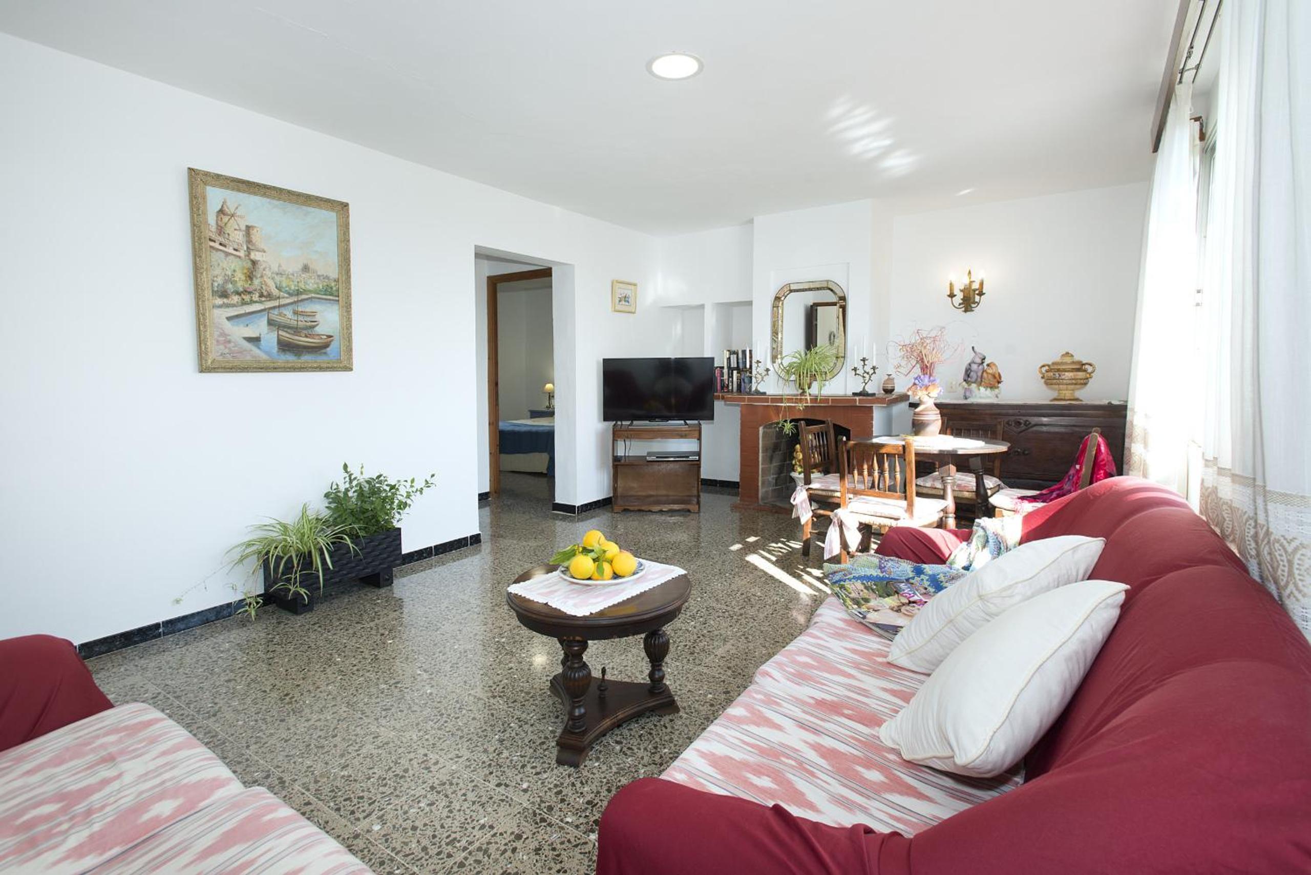 Villa con piscina privada