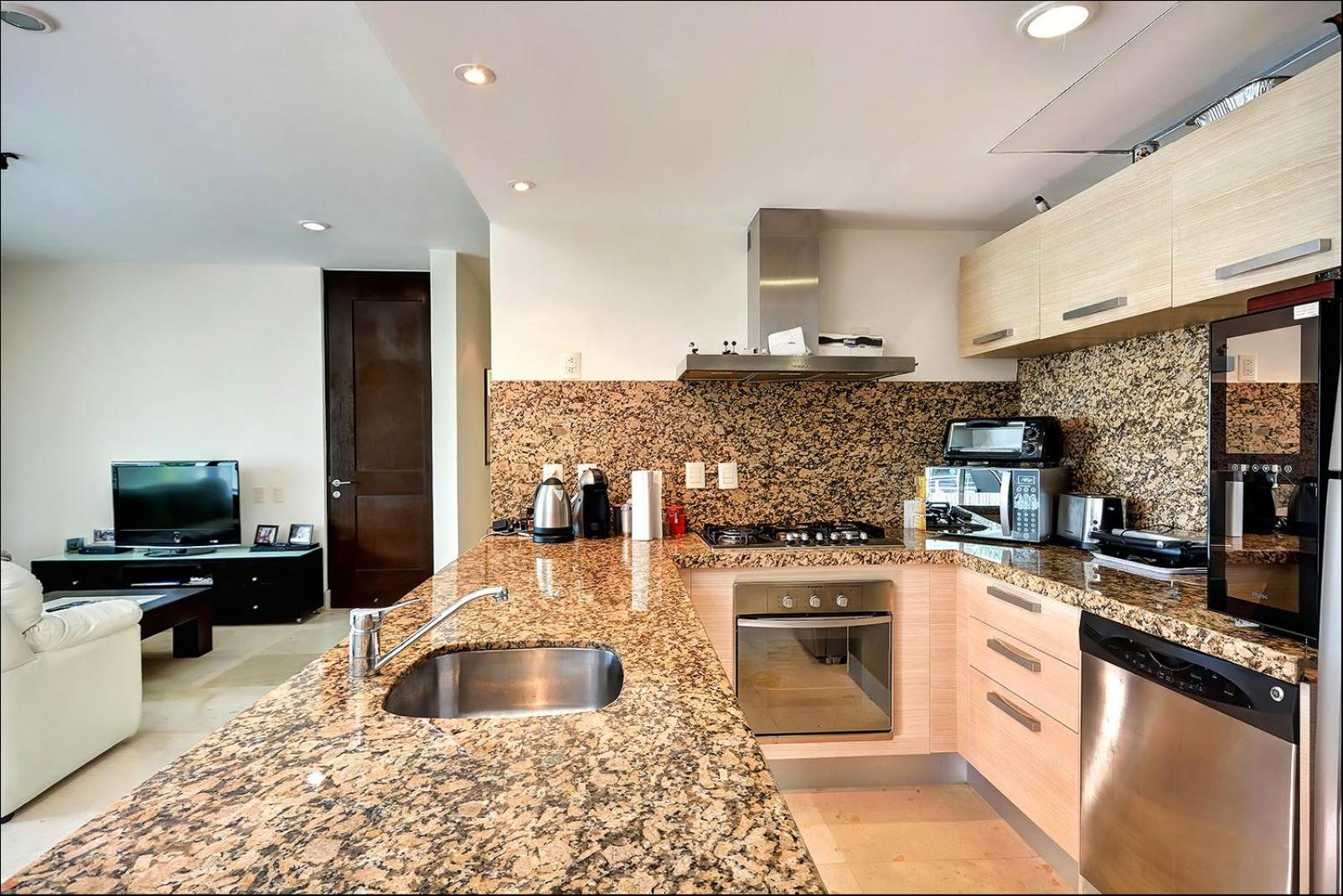 2 Bedroom Luxury Apartment Valencia photo 3