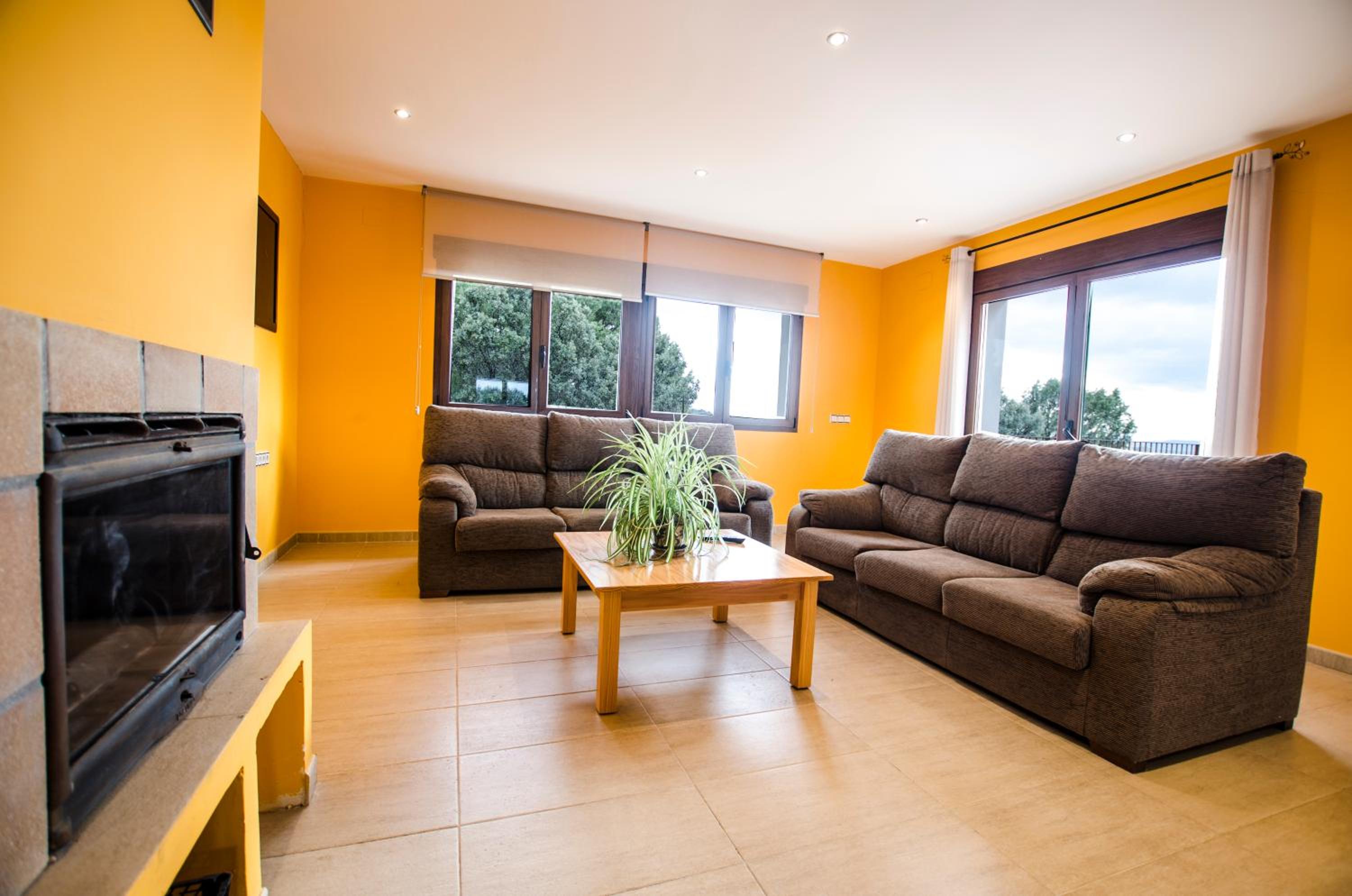Casa de tres habitaciones