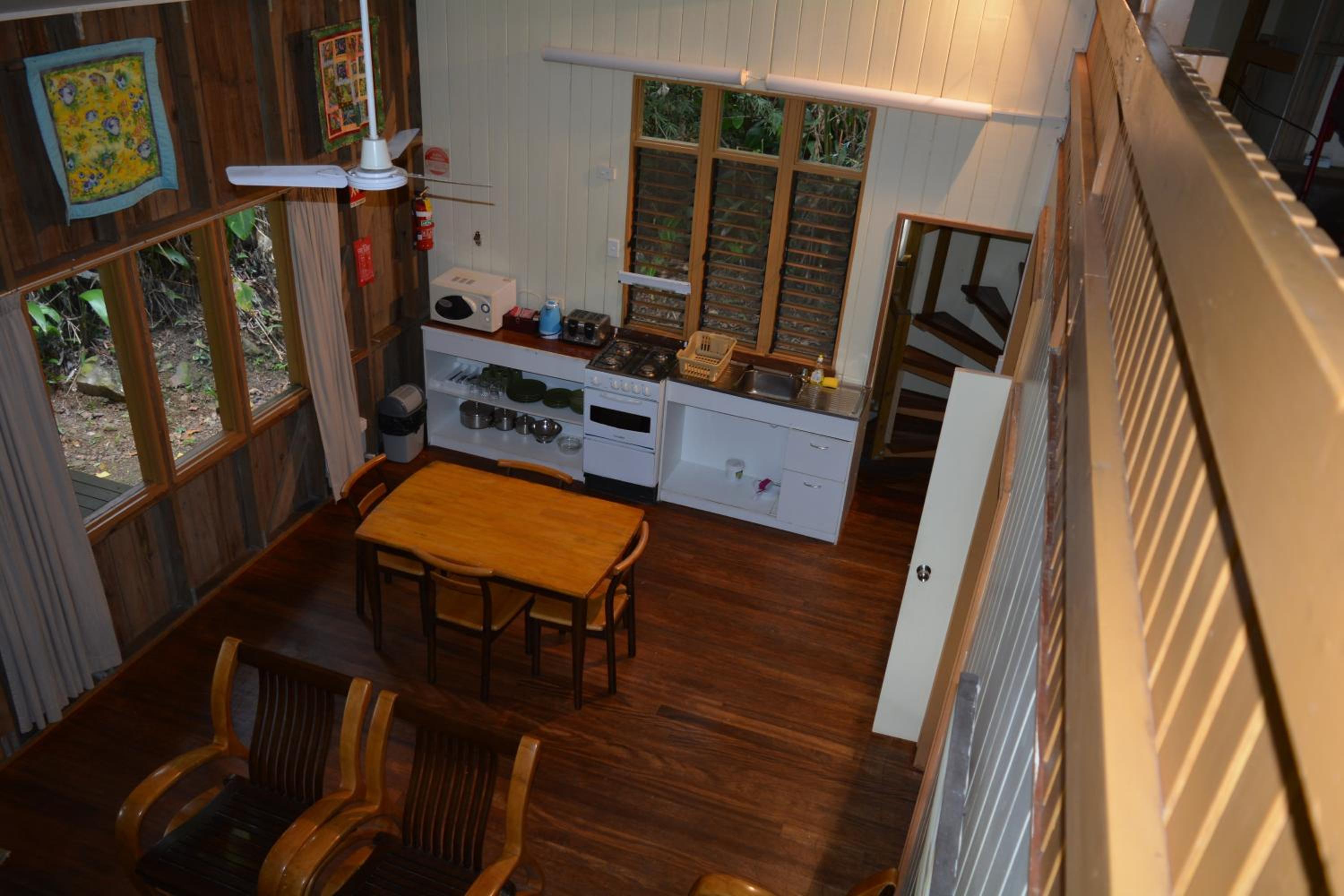 Family Bure with Forest View photo 9