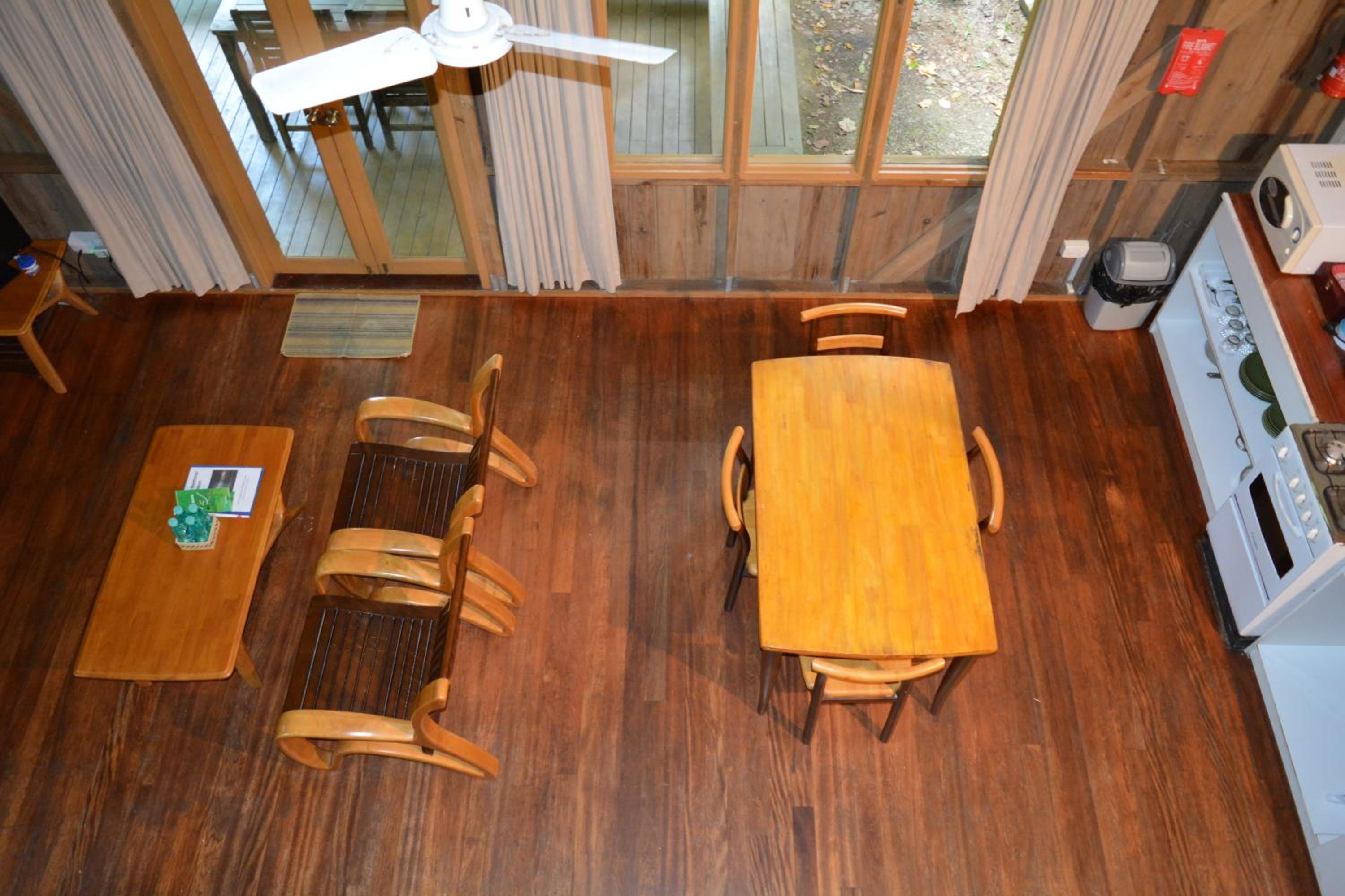 Family Bure with Forest View photo 7