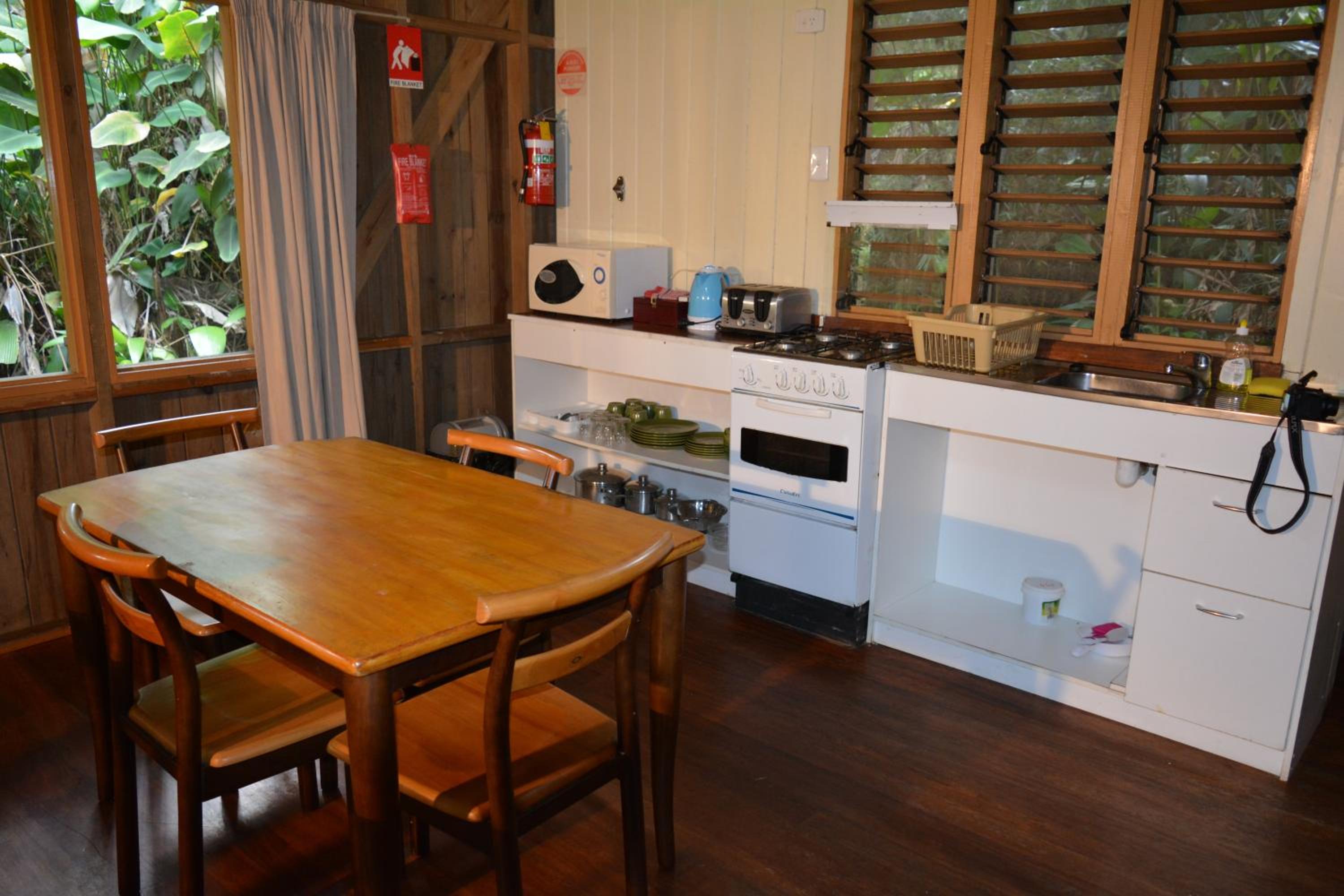 Family Bure with Forest View photo 6