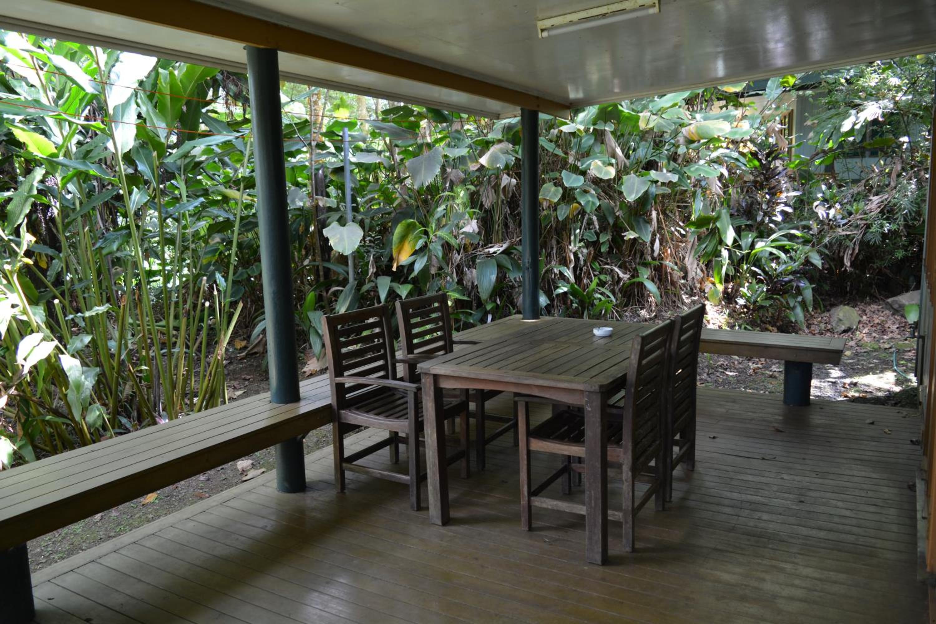 Family Bure with Forest View photo 12