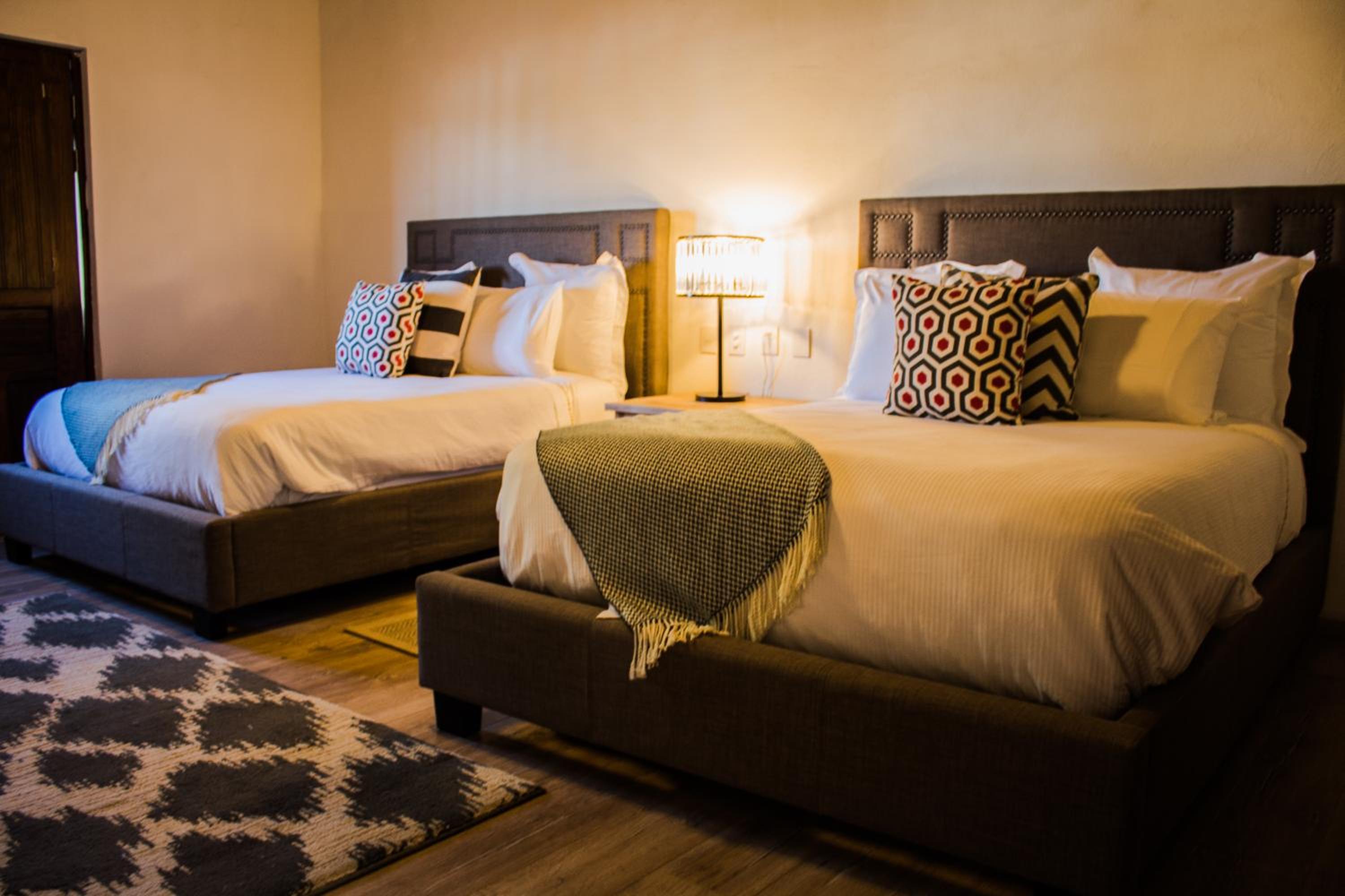 Twin Room photo 2