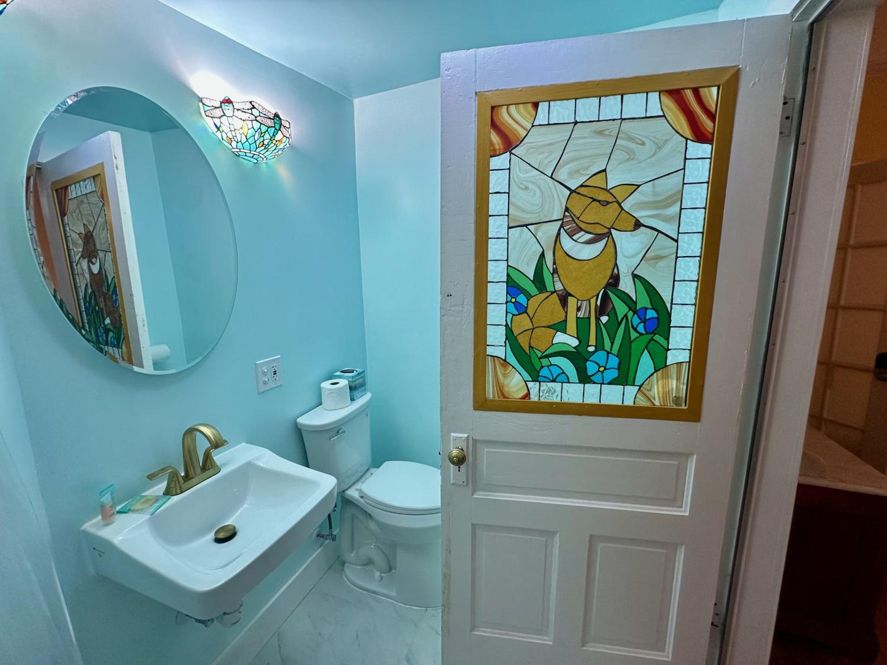 Inn on Fox Meadow - Spacious Victorian Inn, Billede 8