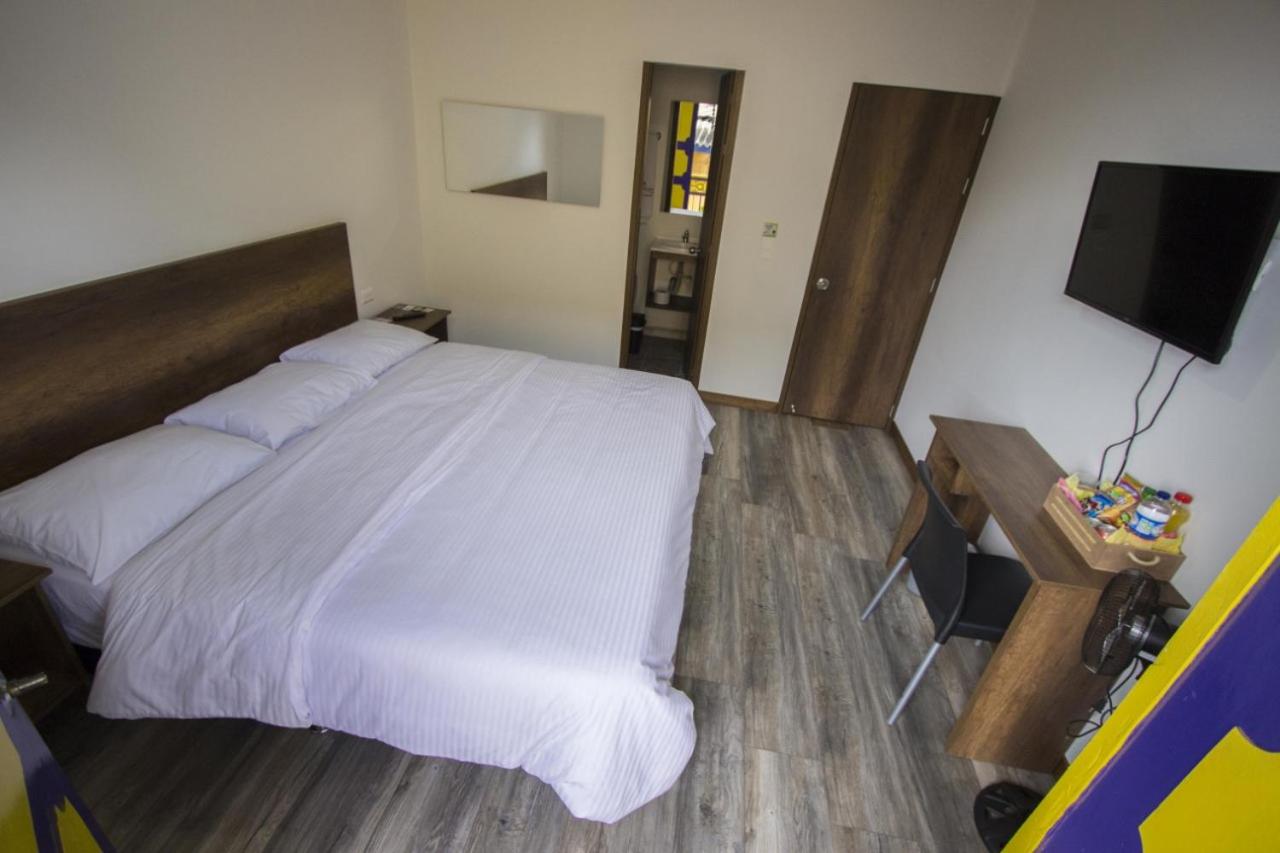 Superior Double Or Twin Room With Mountain View photo 3
