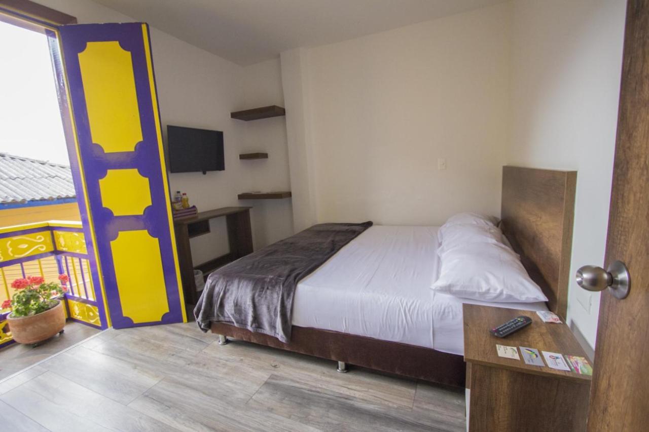 Superior Double Or Twin Room With Mountain View photo 1