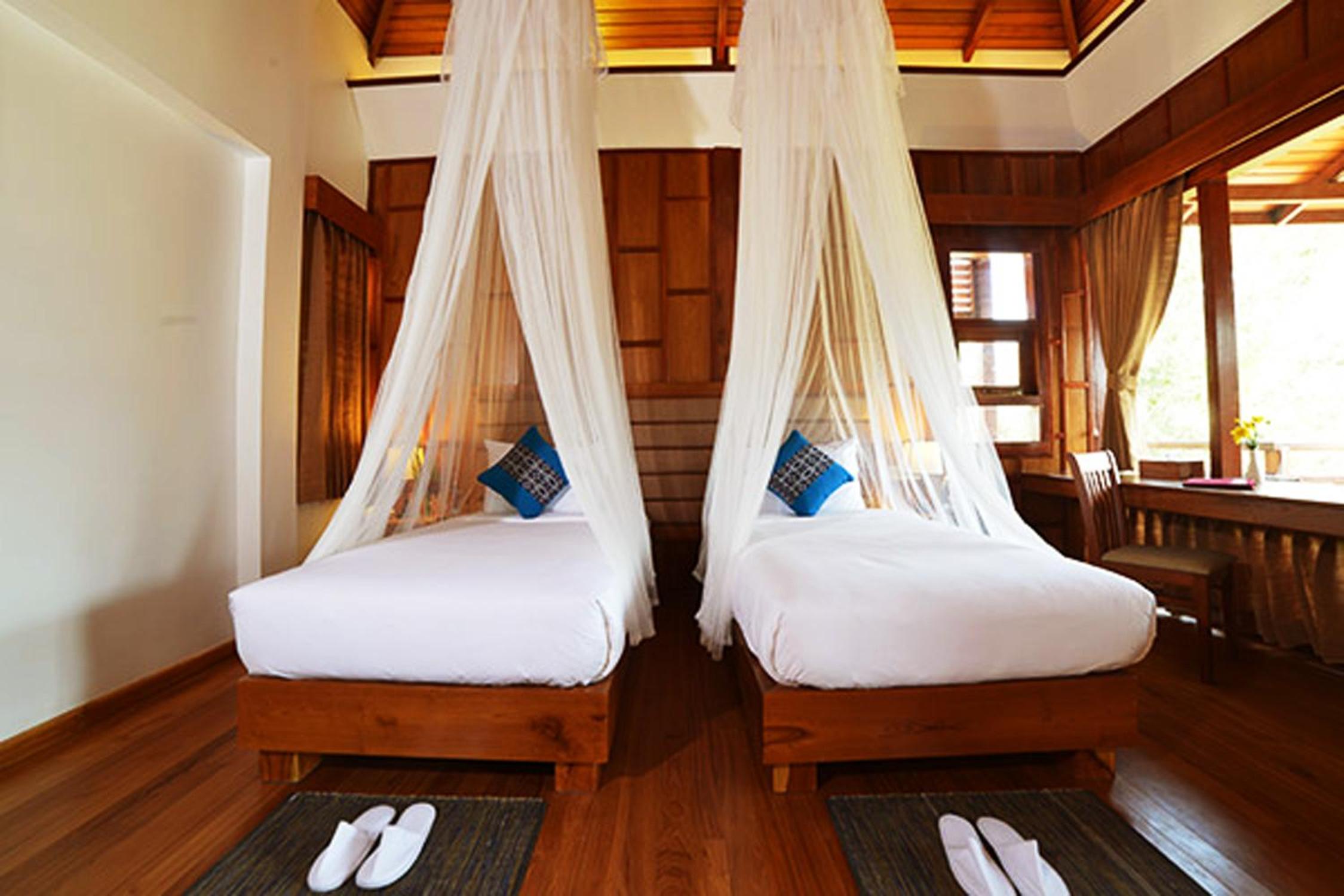 Deluxe Double or Twin Room with Mountain View photo 1