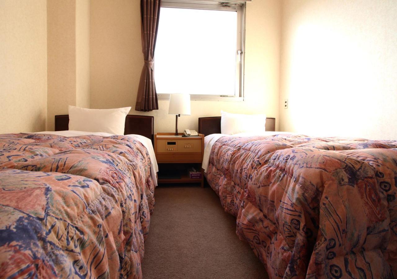 Twin Room - Smoking