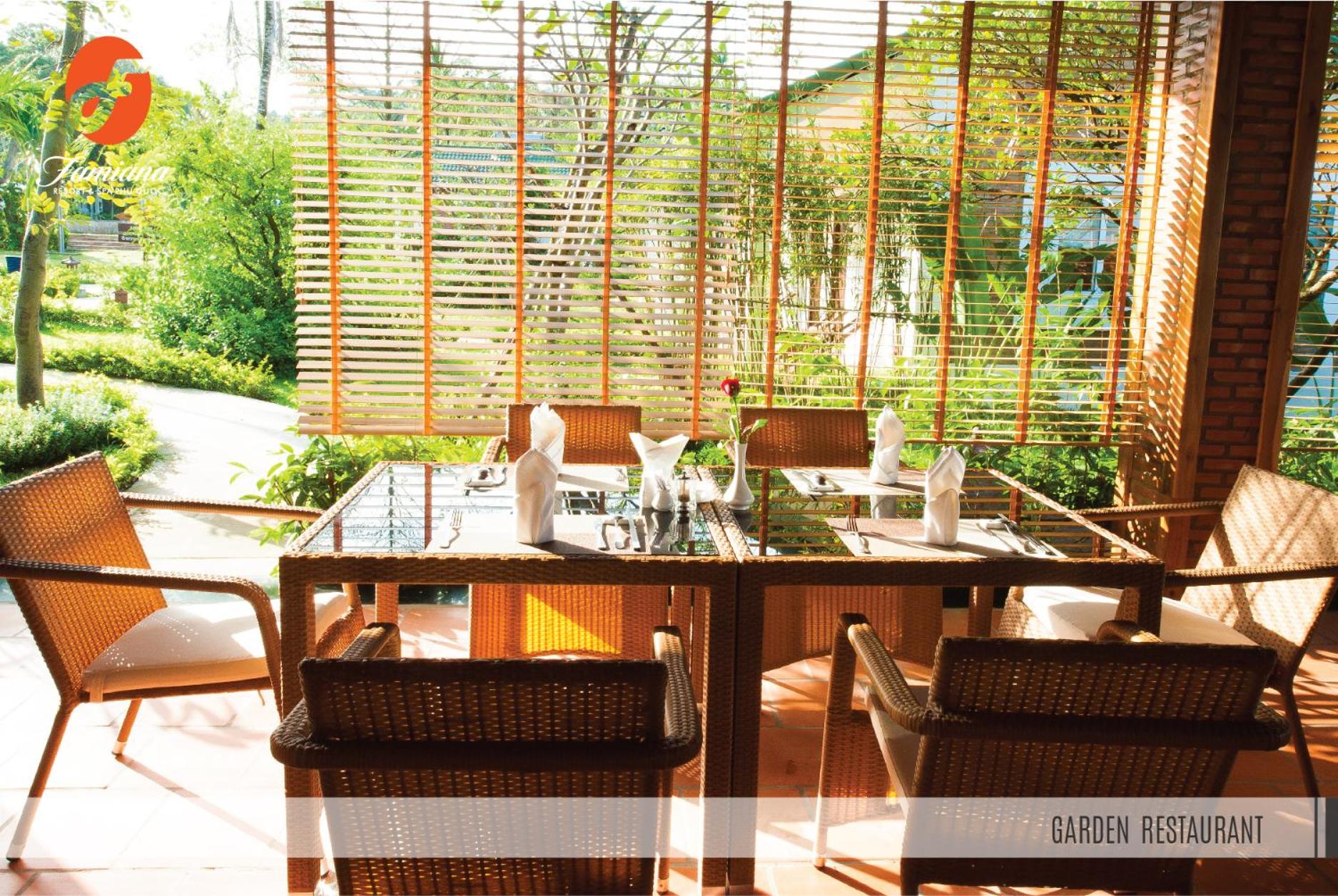Garden View Bungalow photo 2