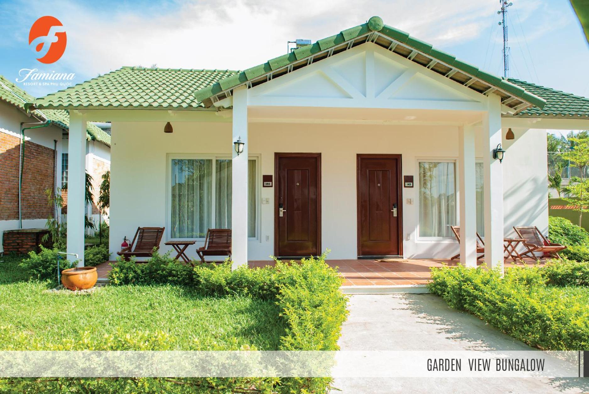 Staycation - Bungalow Garden View With Extra Benefits photo 3