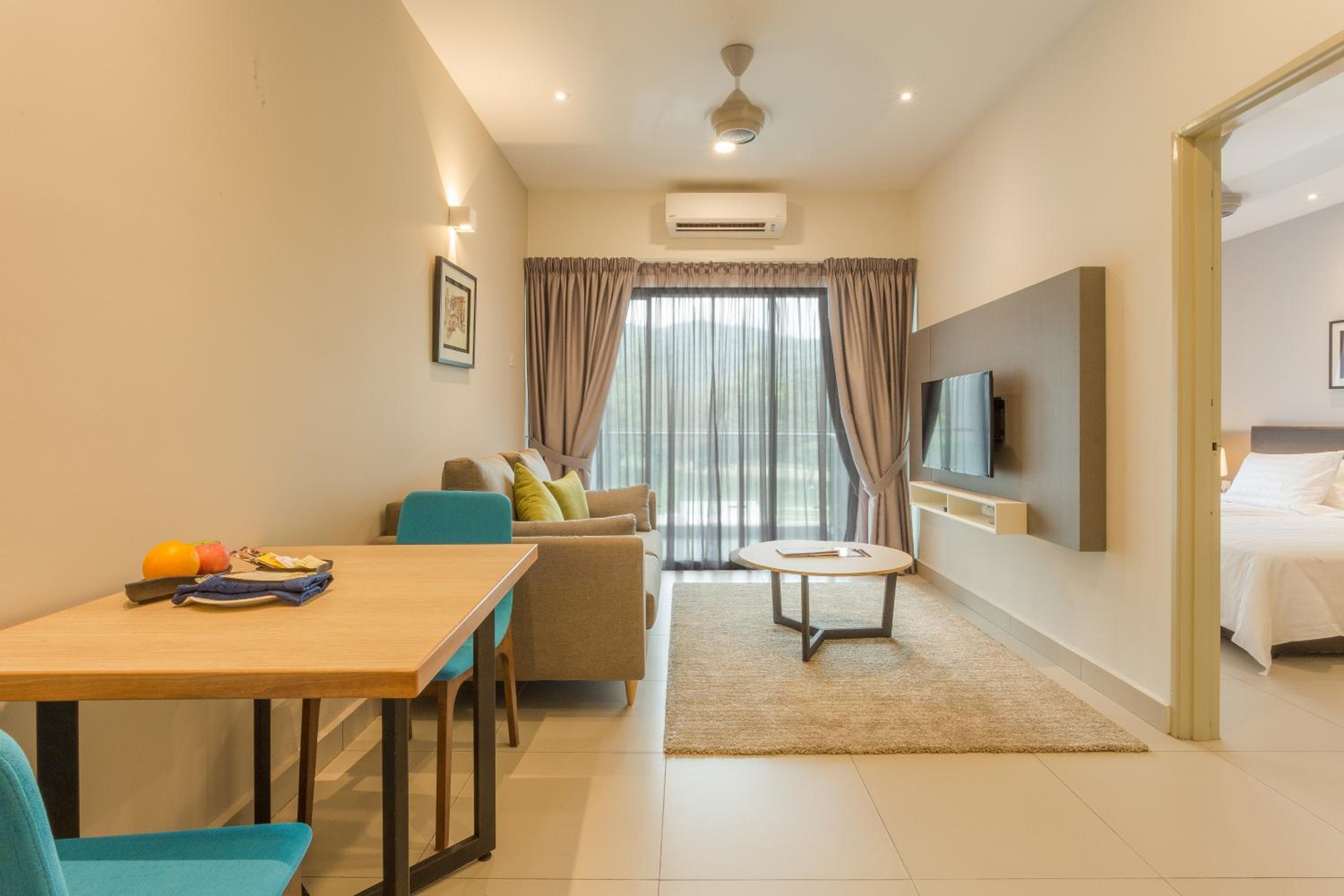 Standard One Bedroom Suite