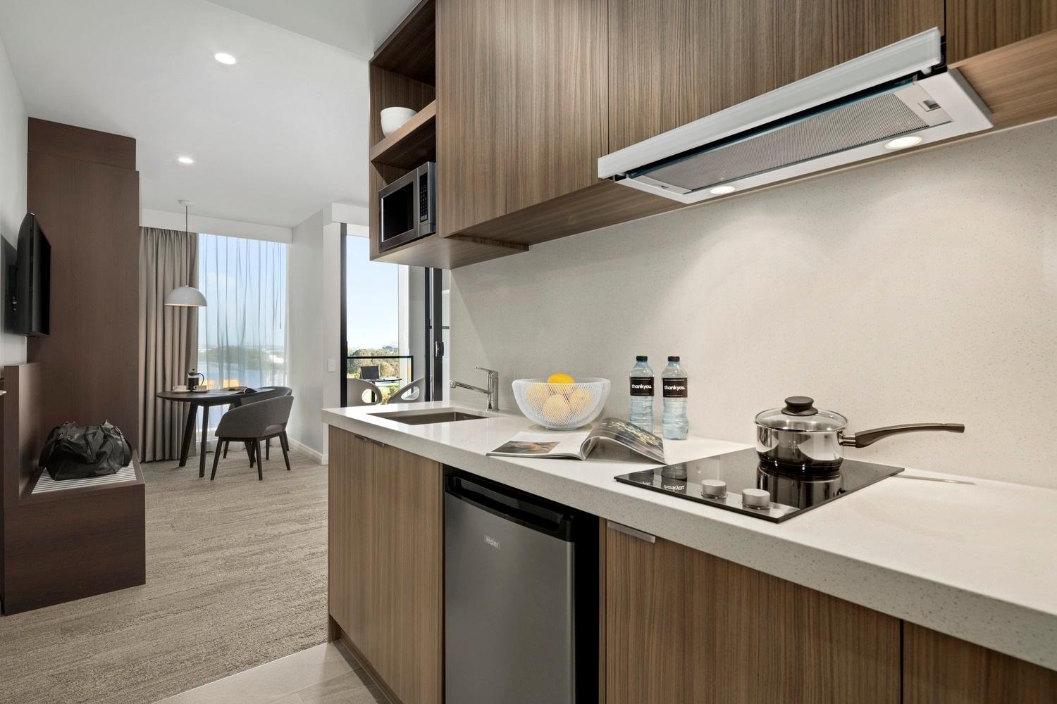 Studio Apartment