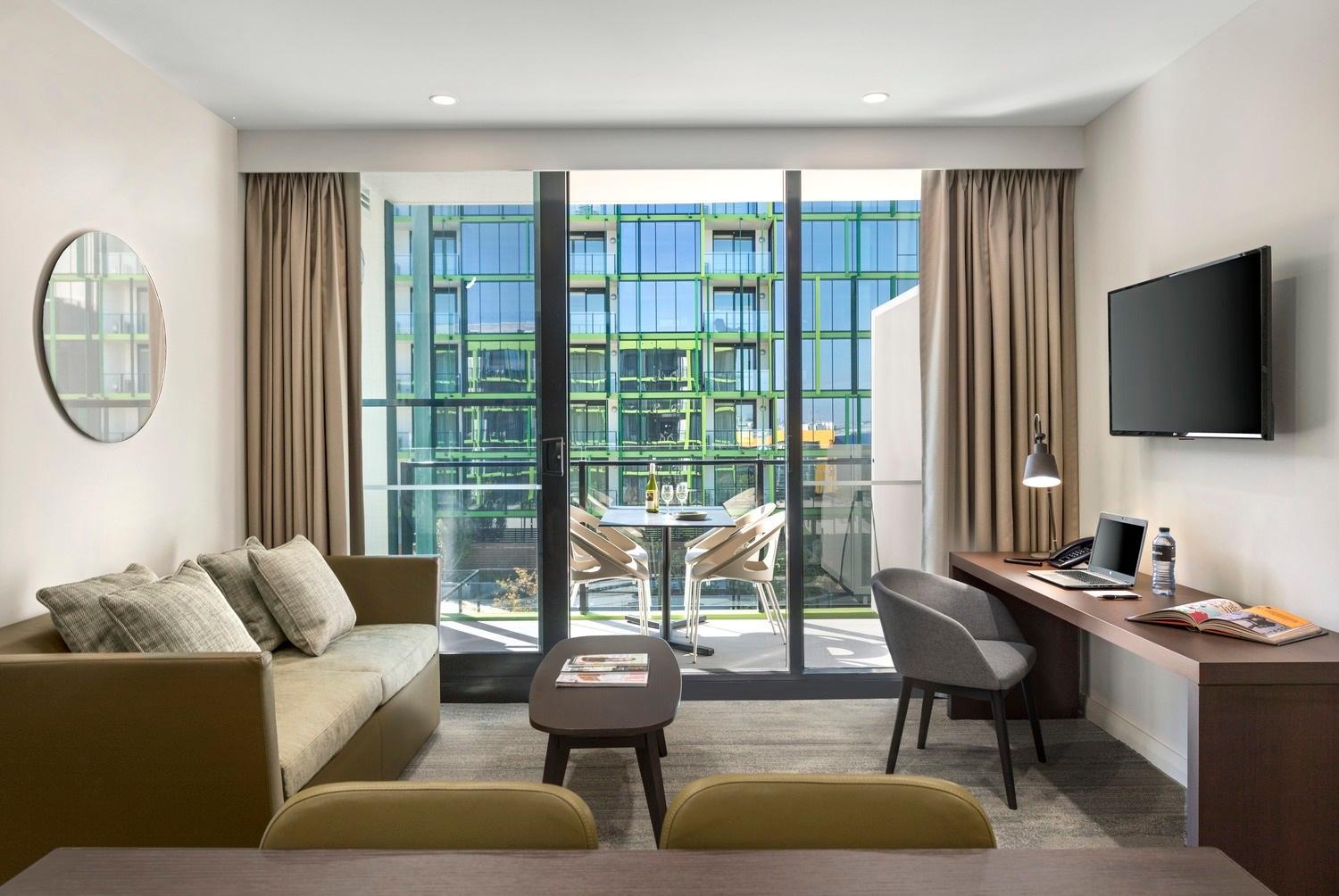One-Bedroom Apartment