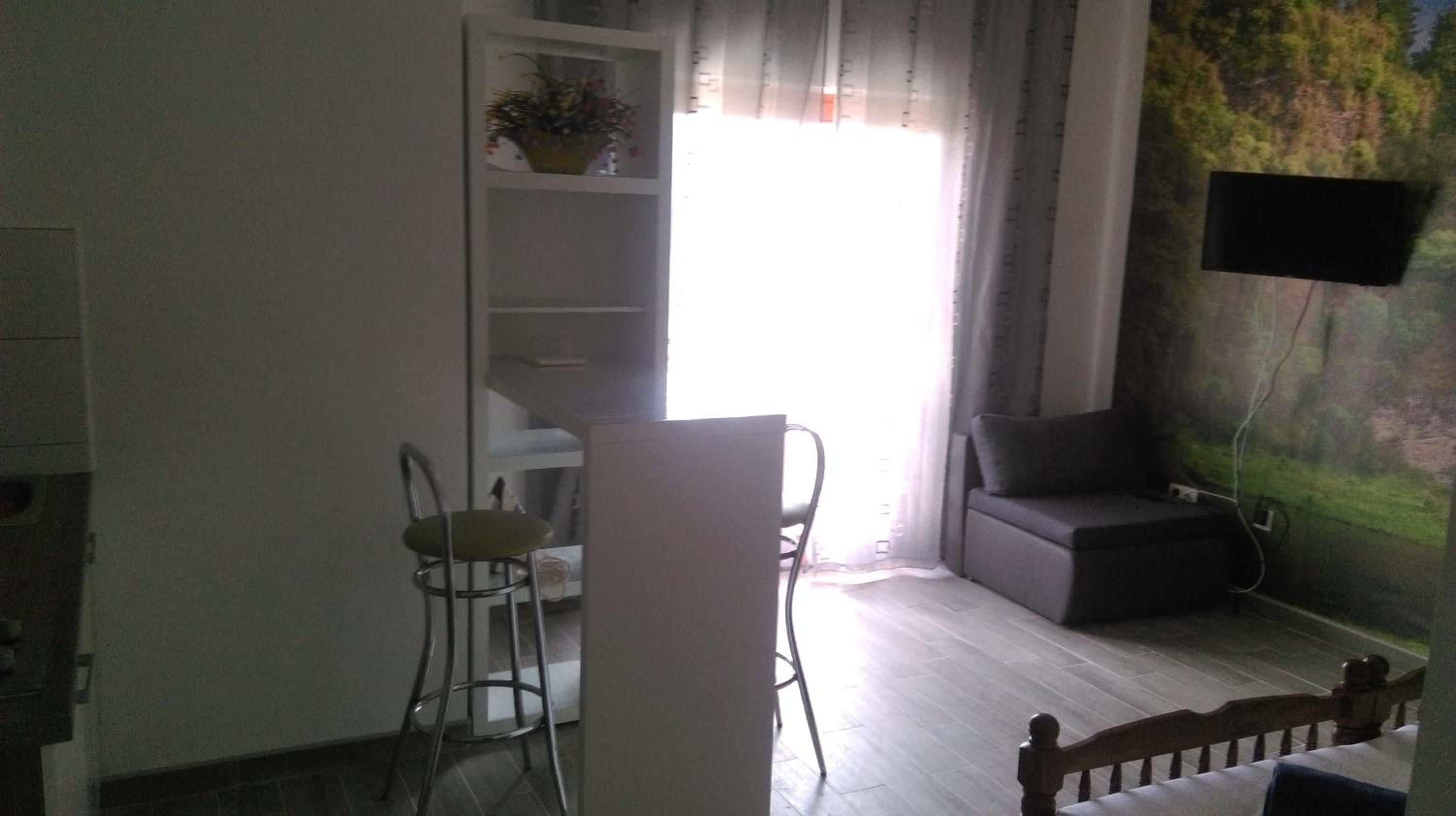 Studio with Sea View