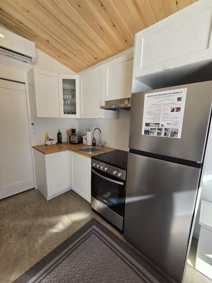 One-Bedroom Chalet