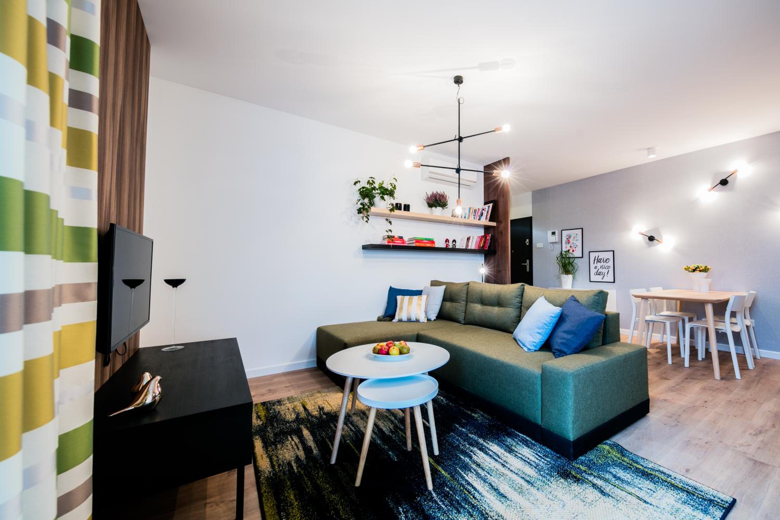 One-Bedroom Apartment photo 2