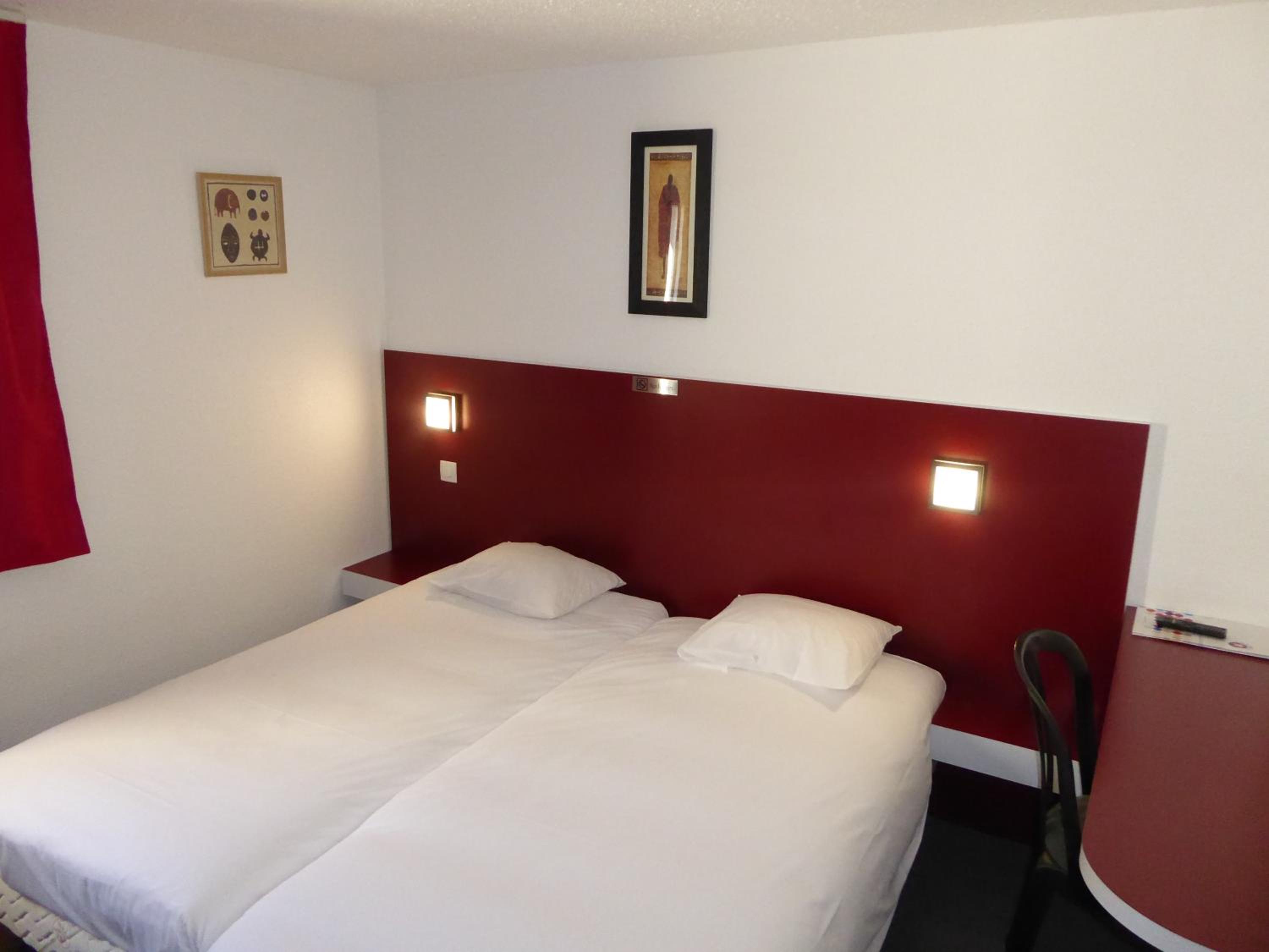 Standard Twin Room - 39 ft²