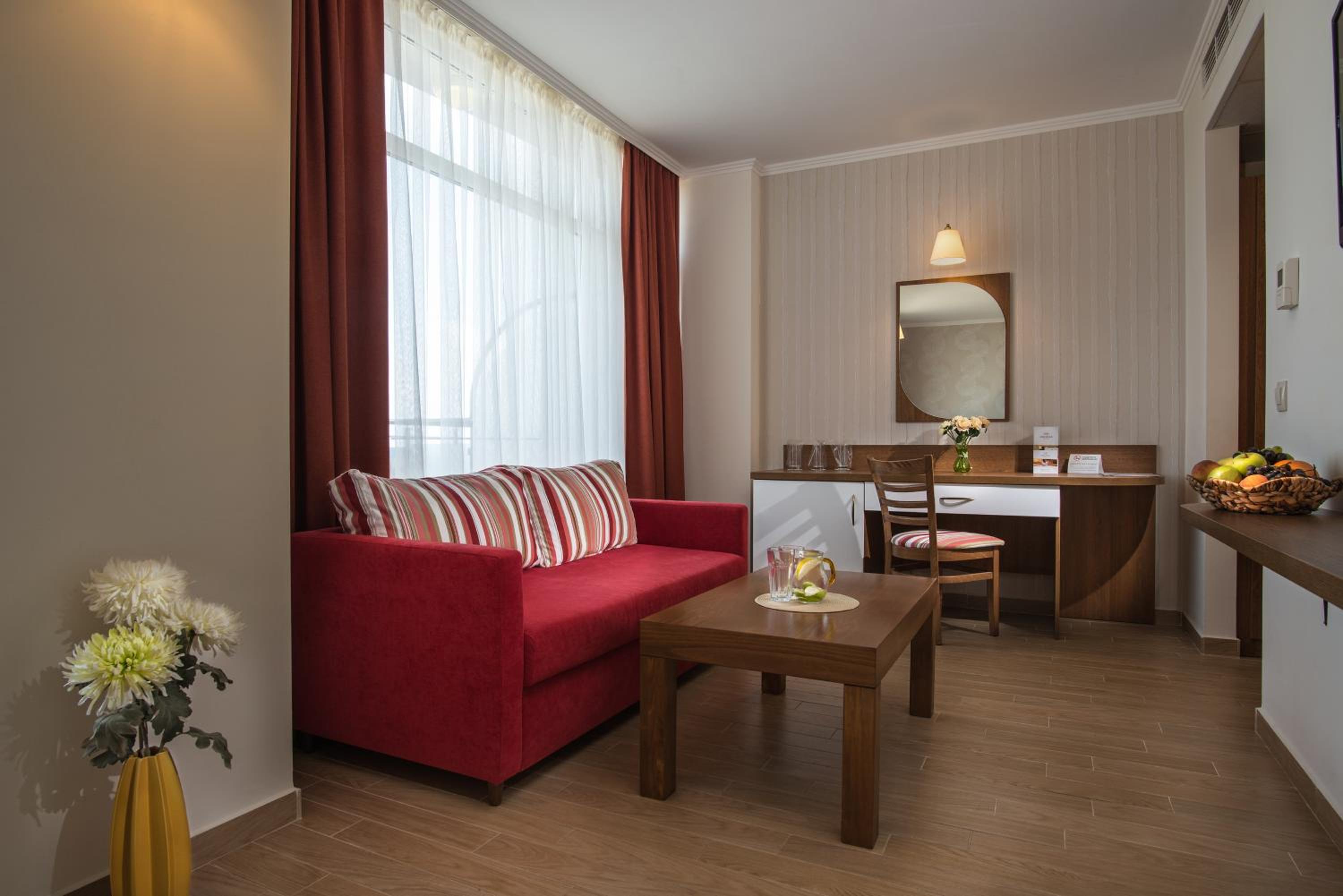 Junior Suite with Balcony