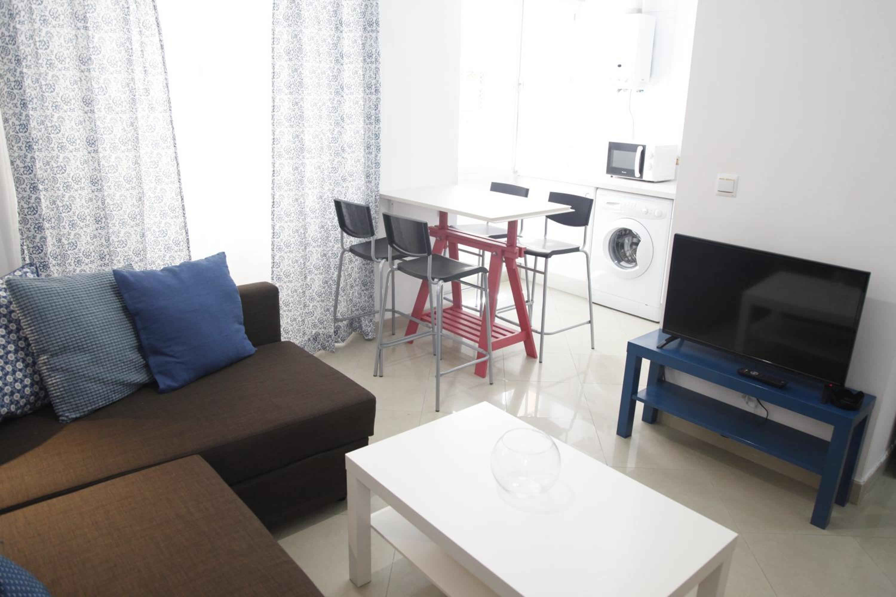 Apartamento de lujo