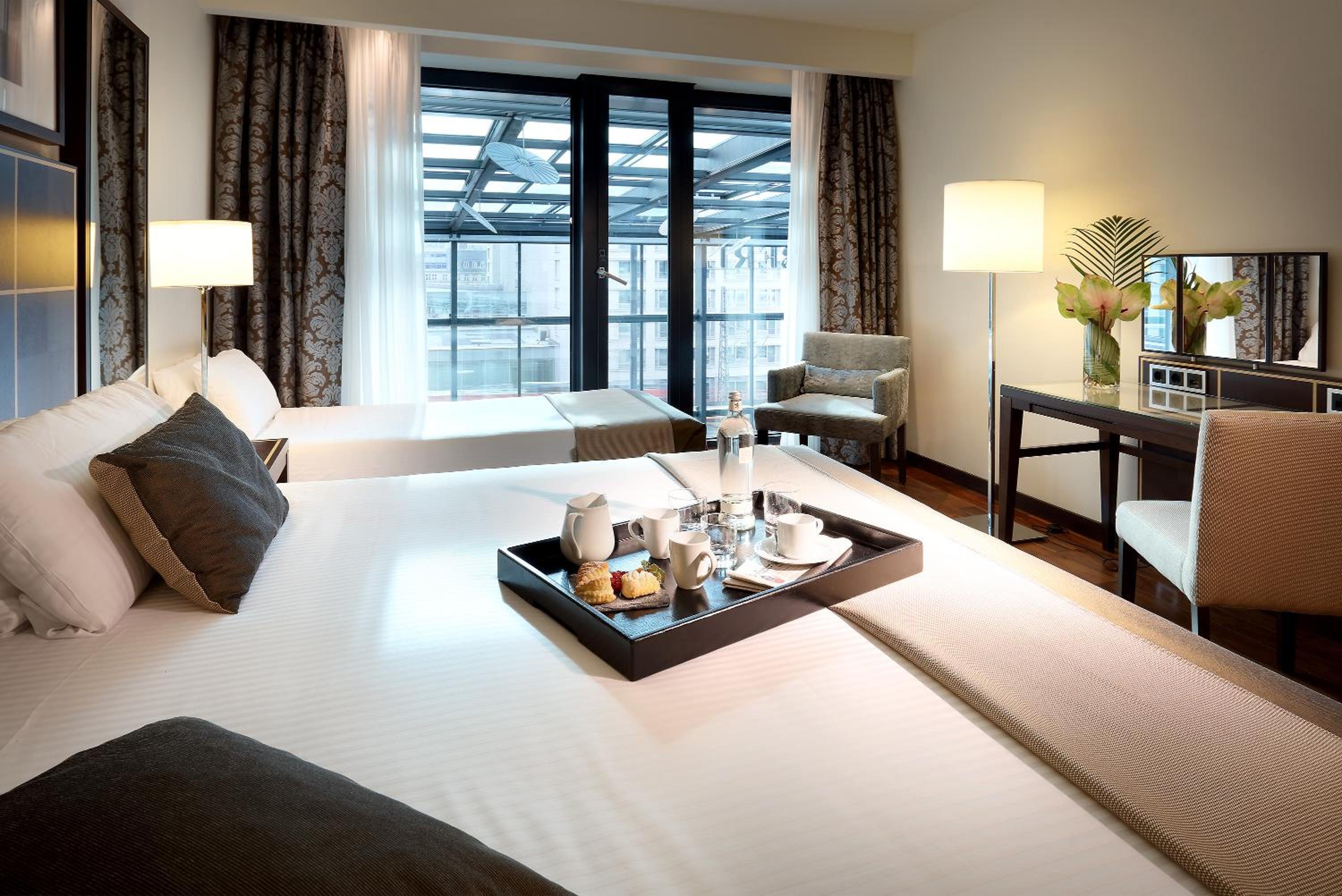 Double Room with Extra Bed