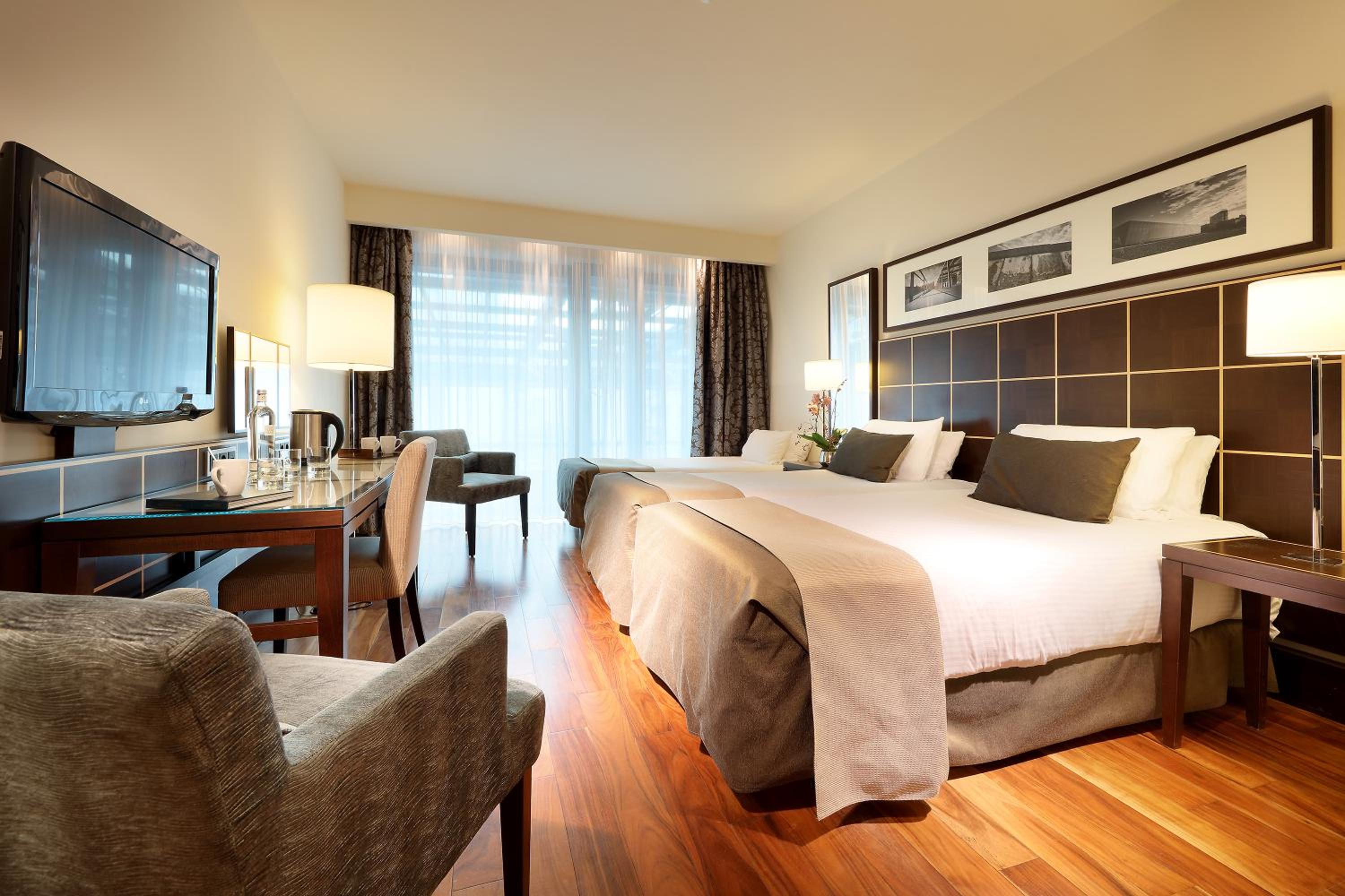 Double Room with Extra Bed