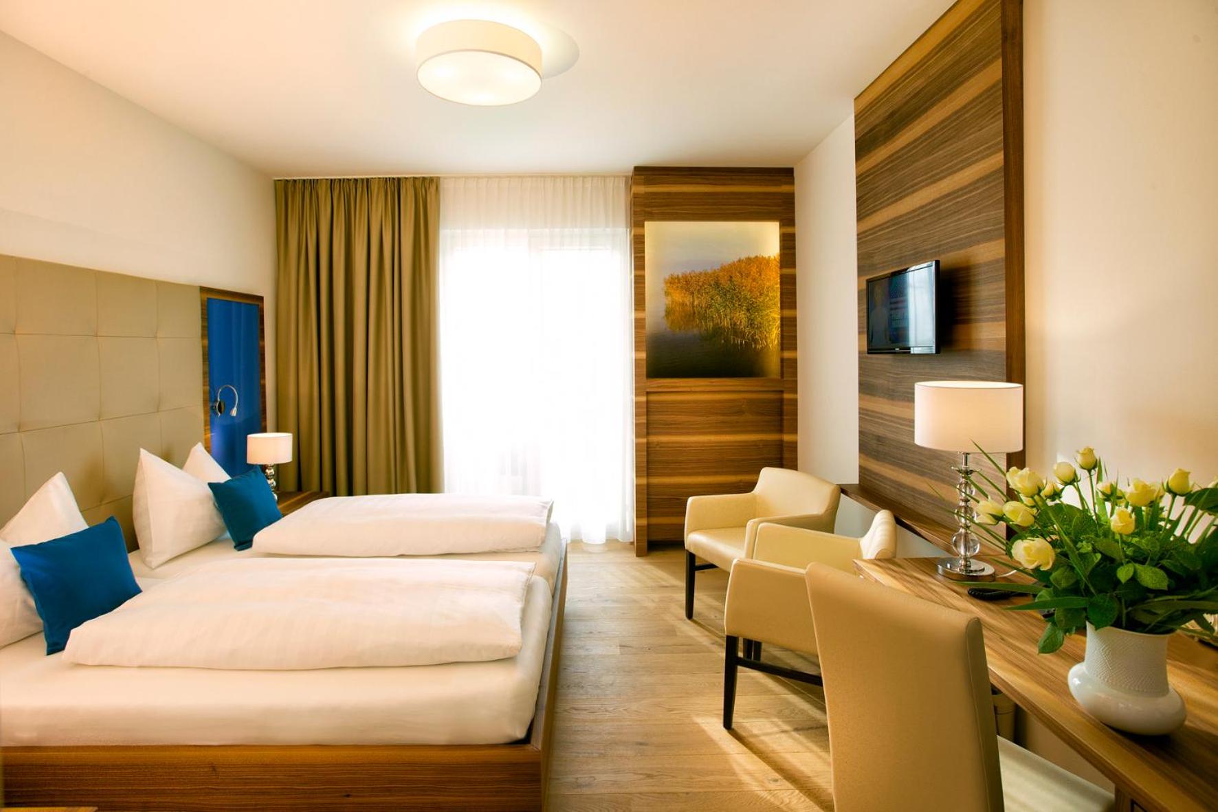 Comfort Double Room - with Air Conditioning - Photo 1