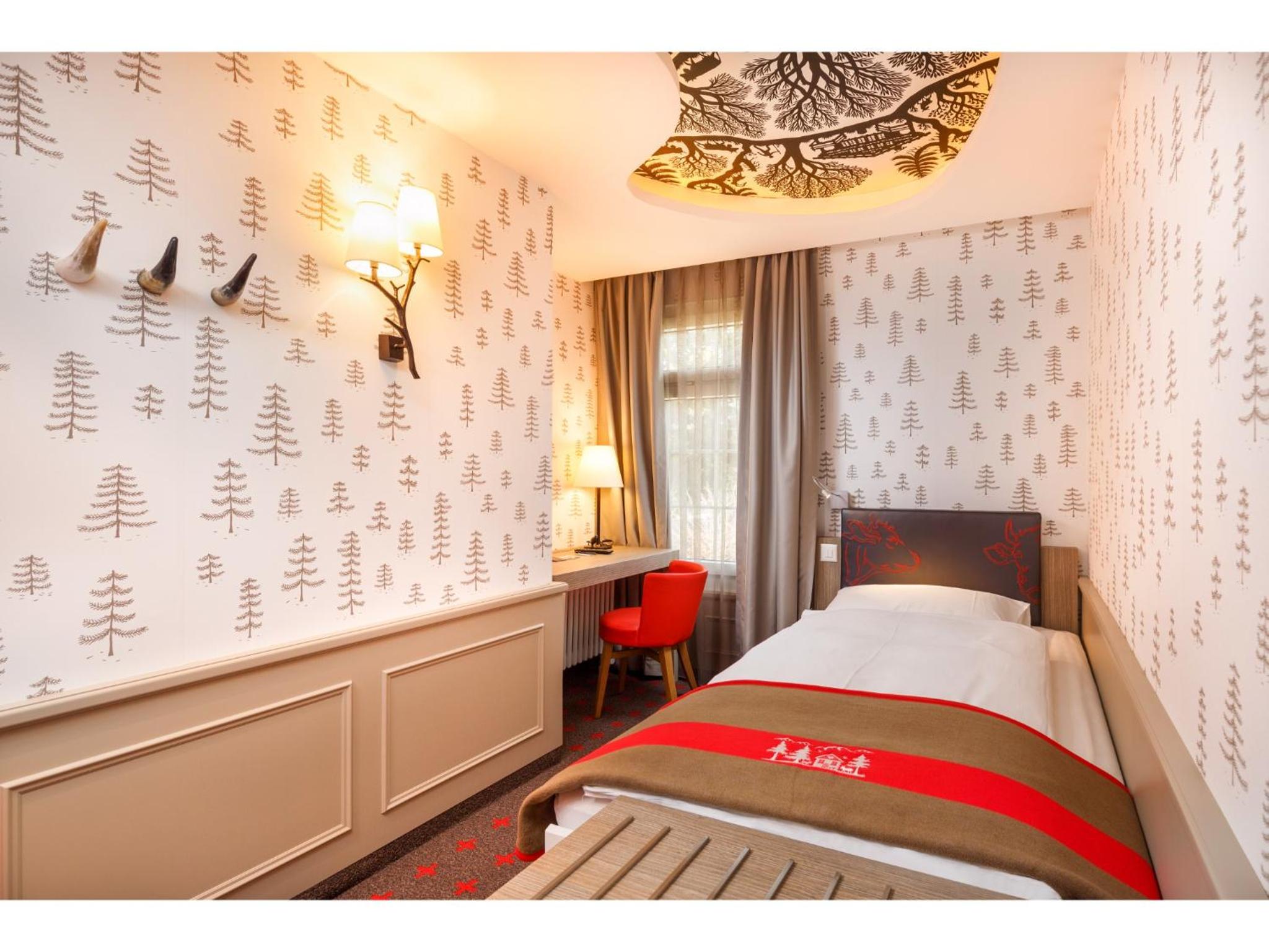 Business Single Room