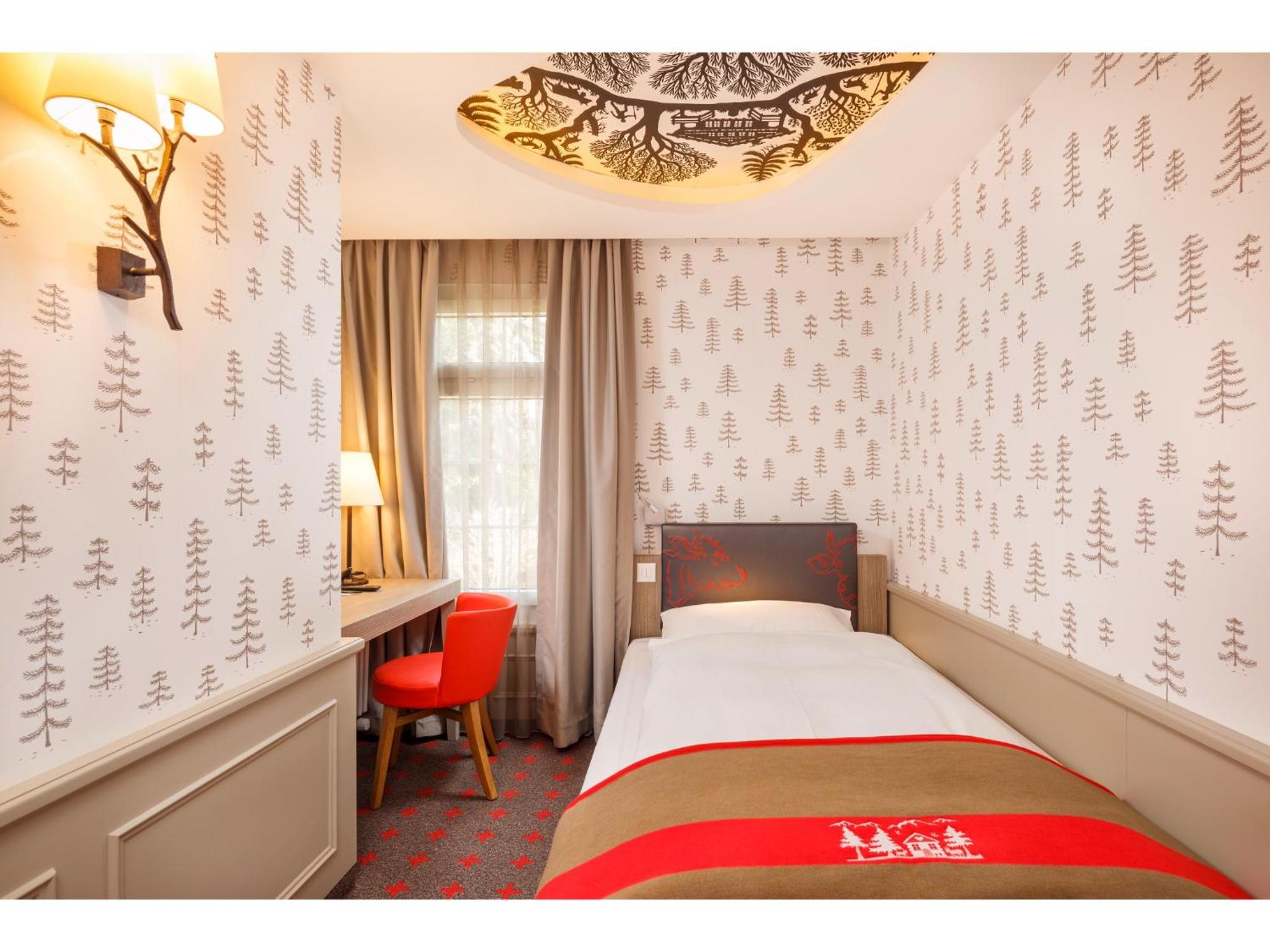 Business Single Room