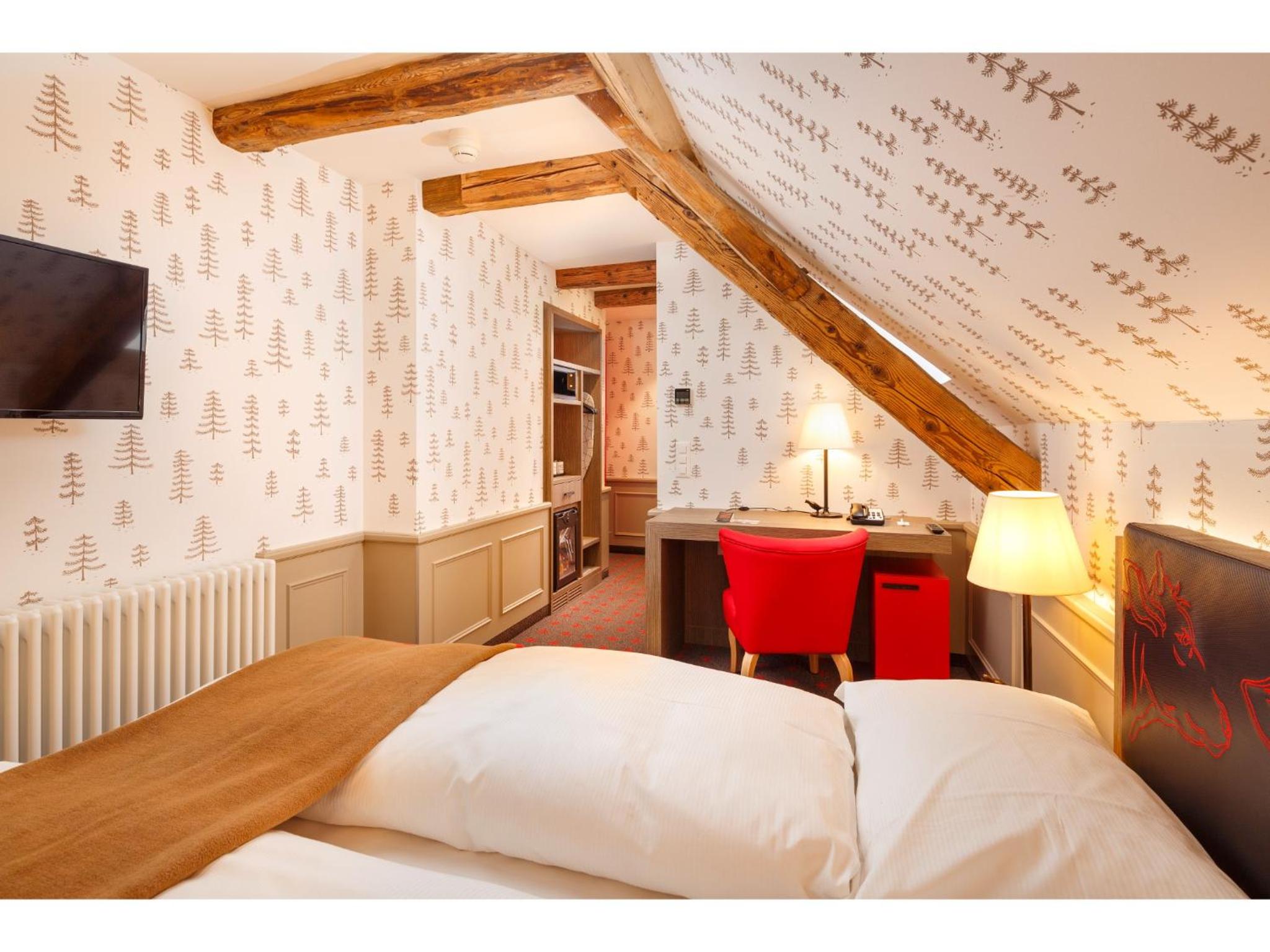 Superior Double Room - Photo 11