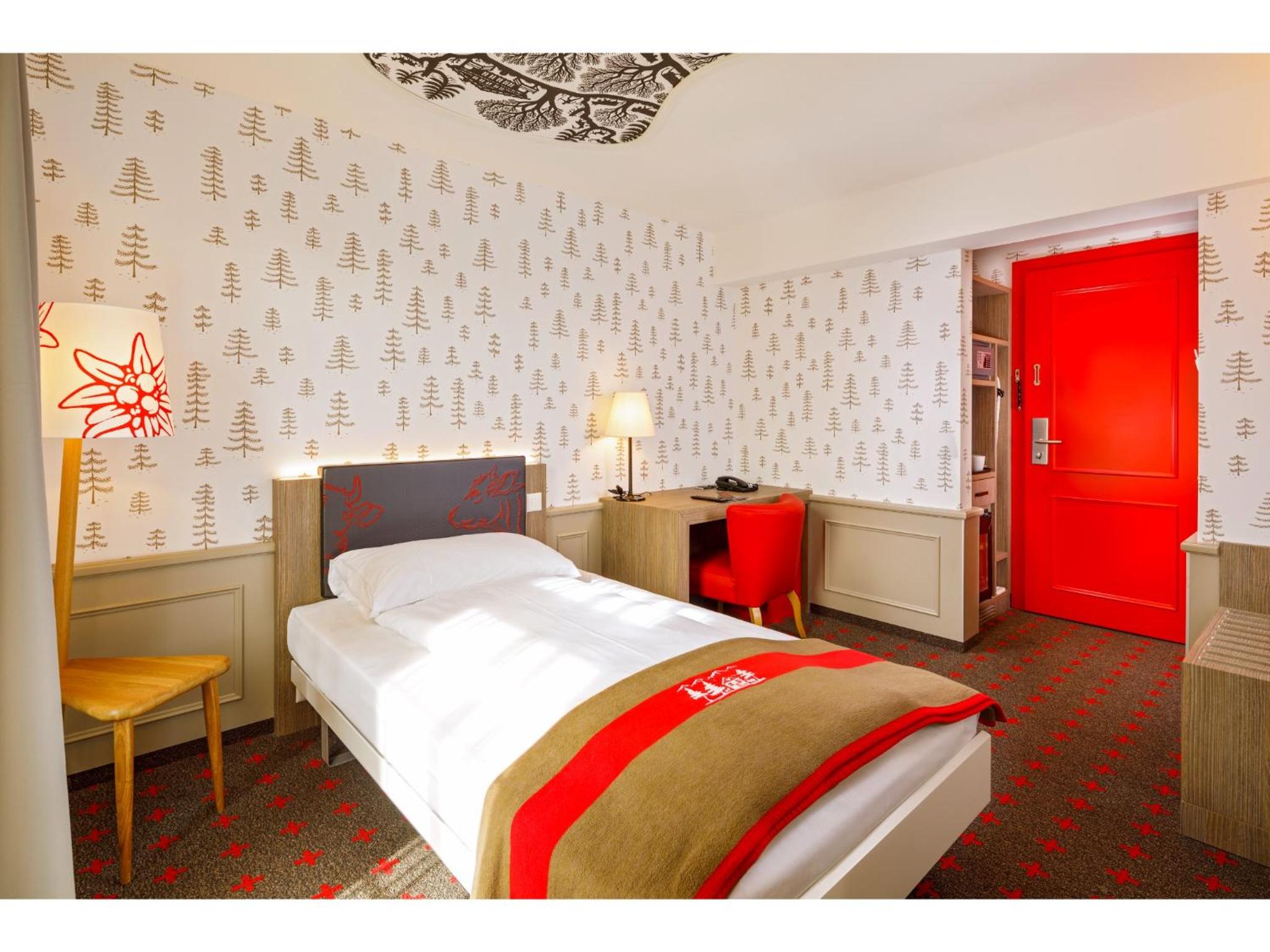 Business Single Room