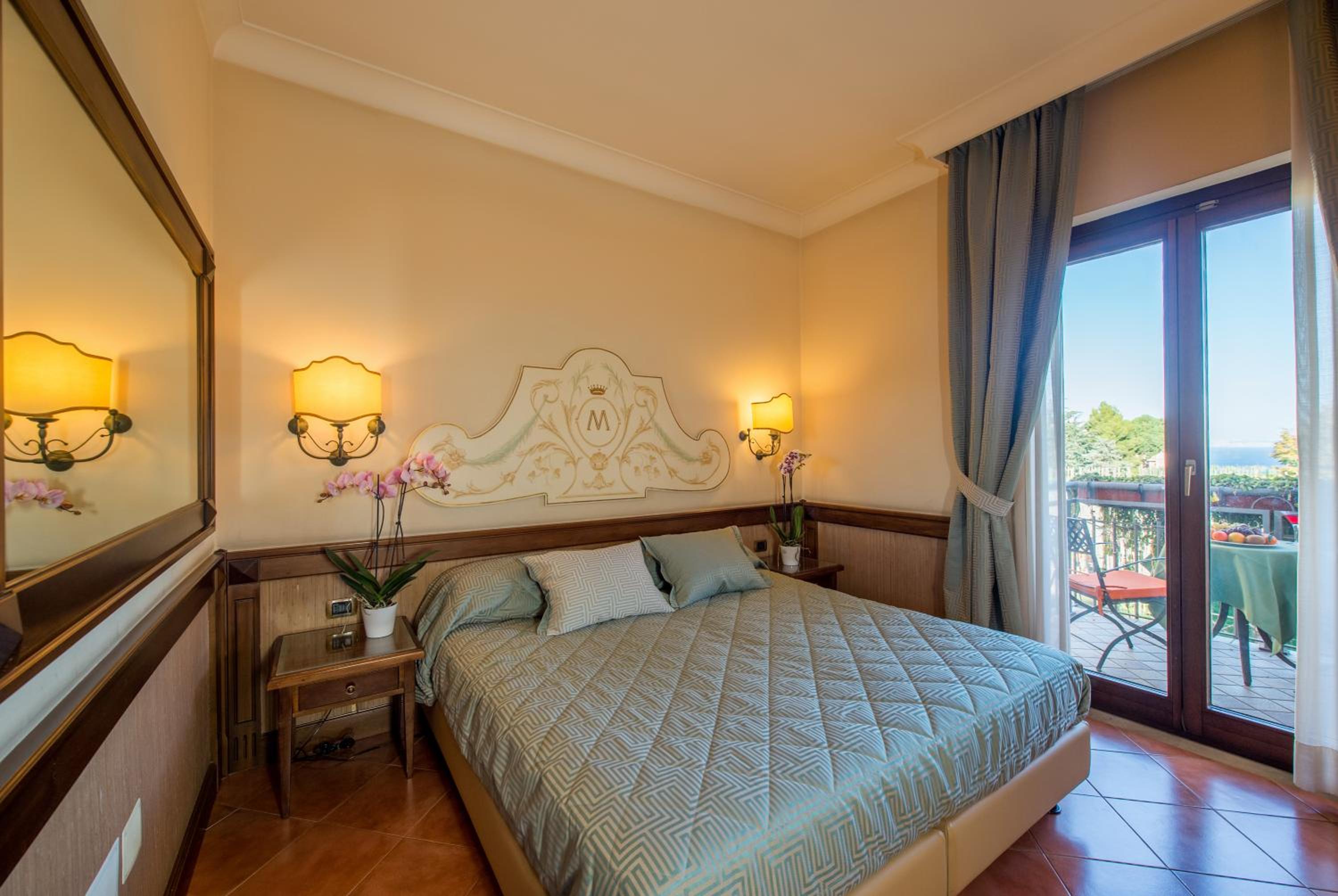 Double or Twin Room with Balcony