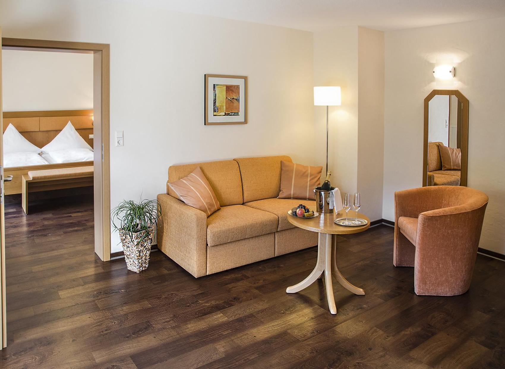 Deluxe Suite
