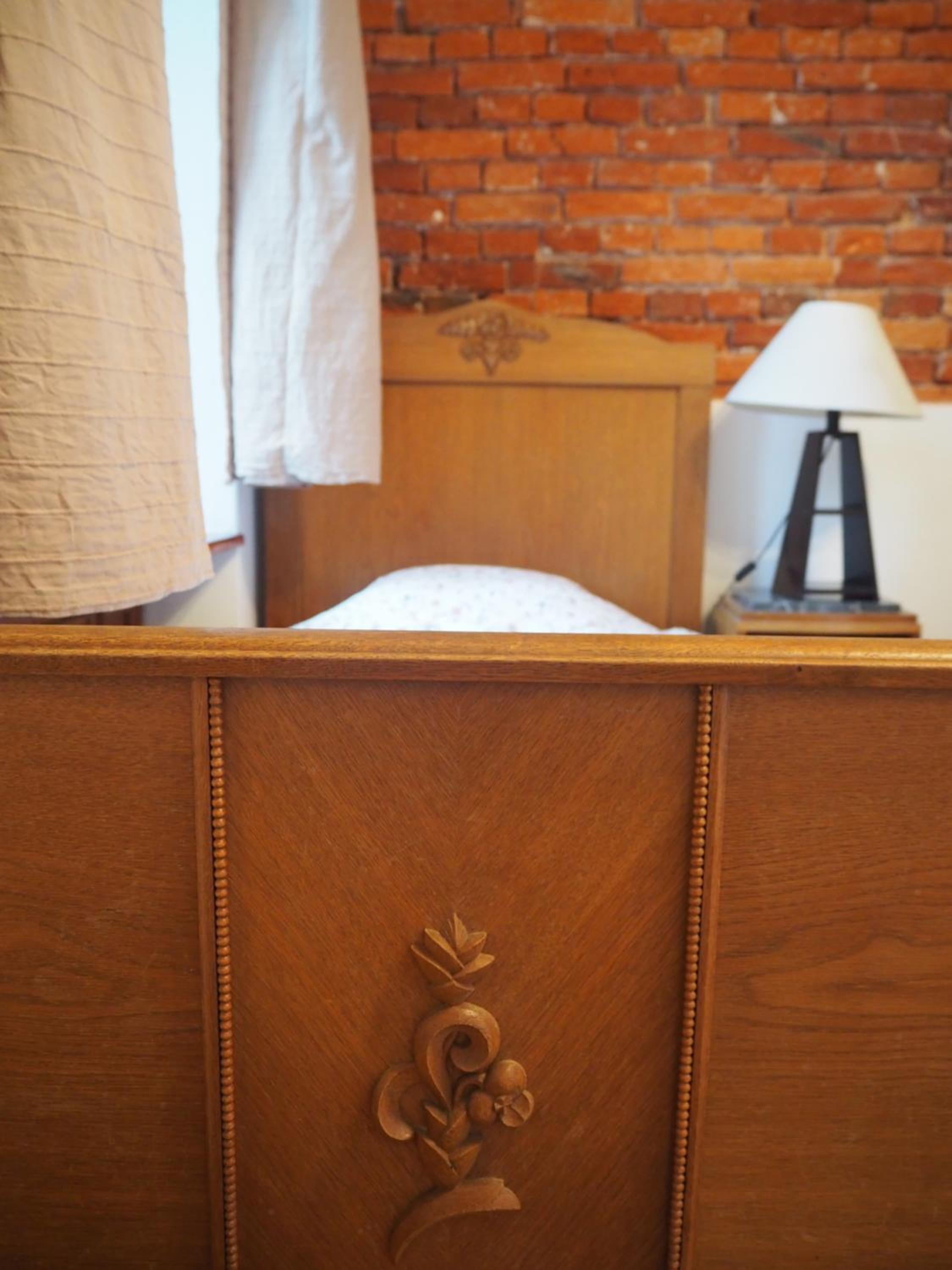 Twin Room with Private Bathroom photo 2
