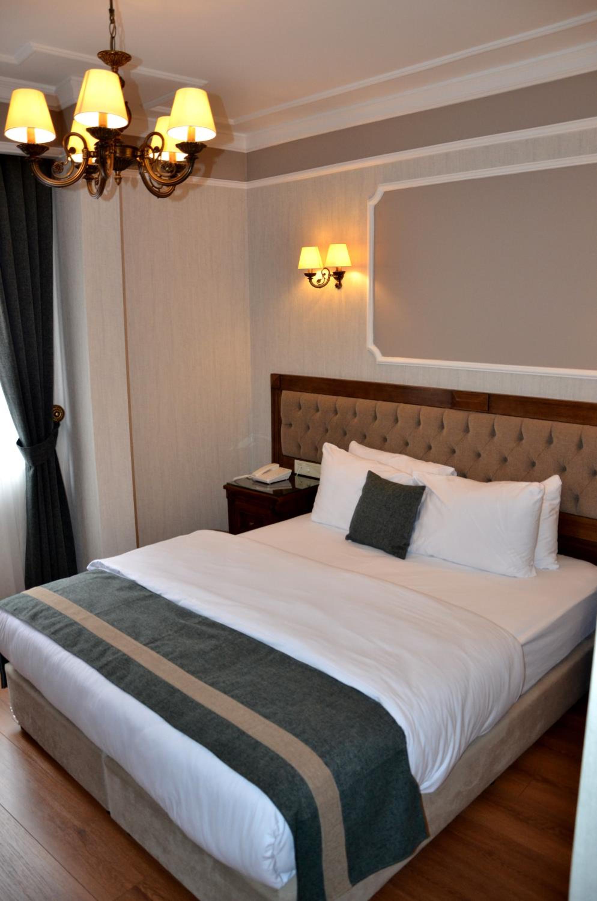 Deluxe Double Room photo 3