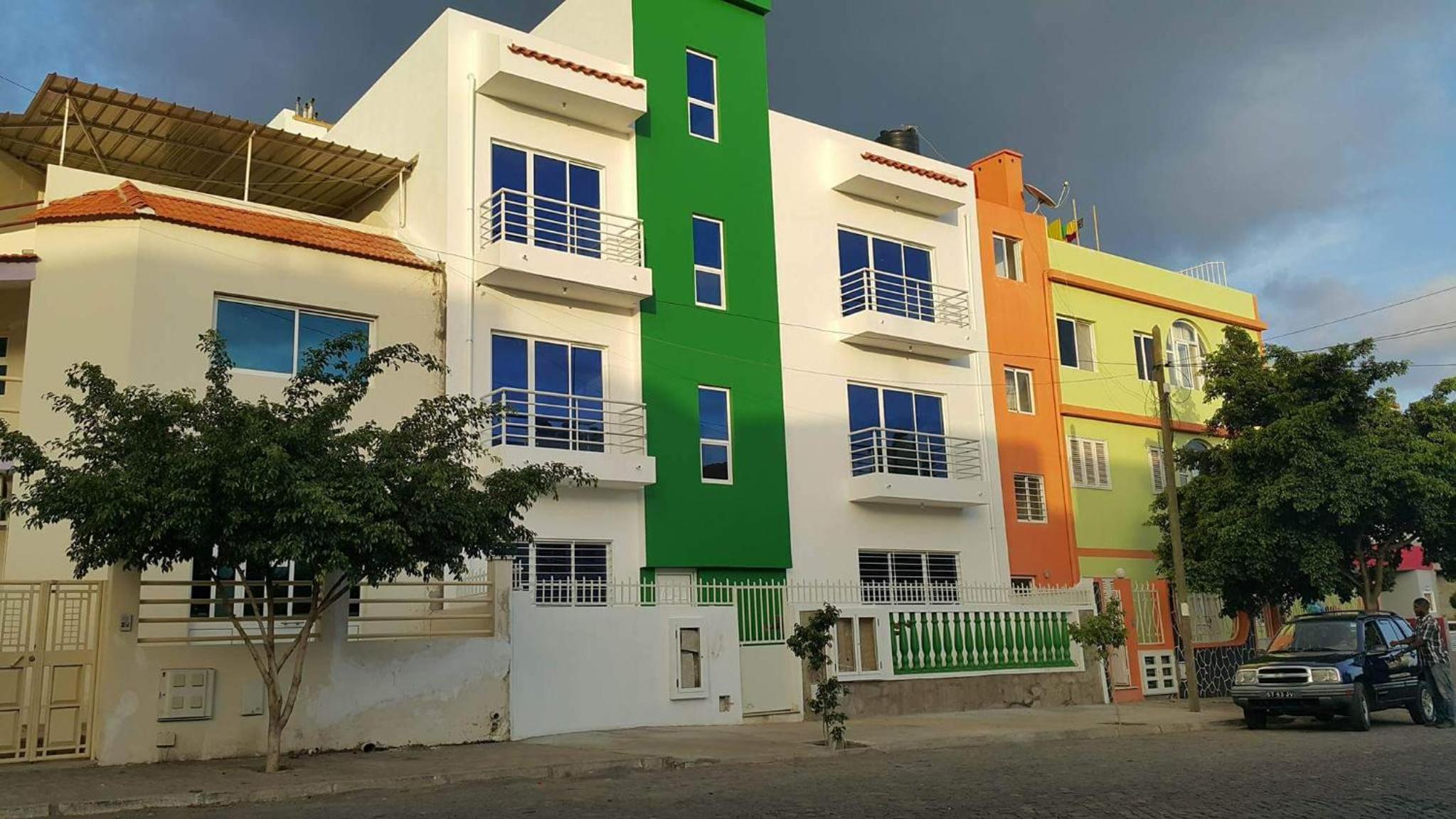 Apartment With Terrace photo 2