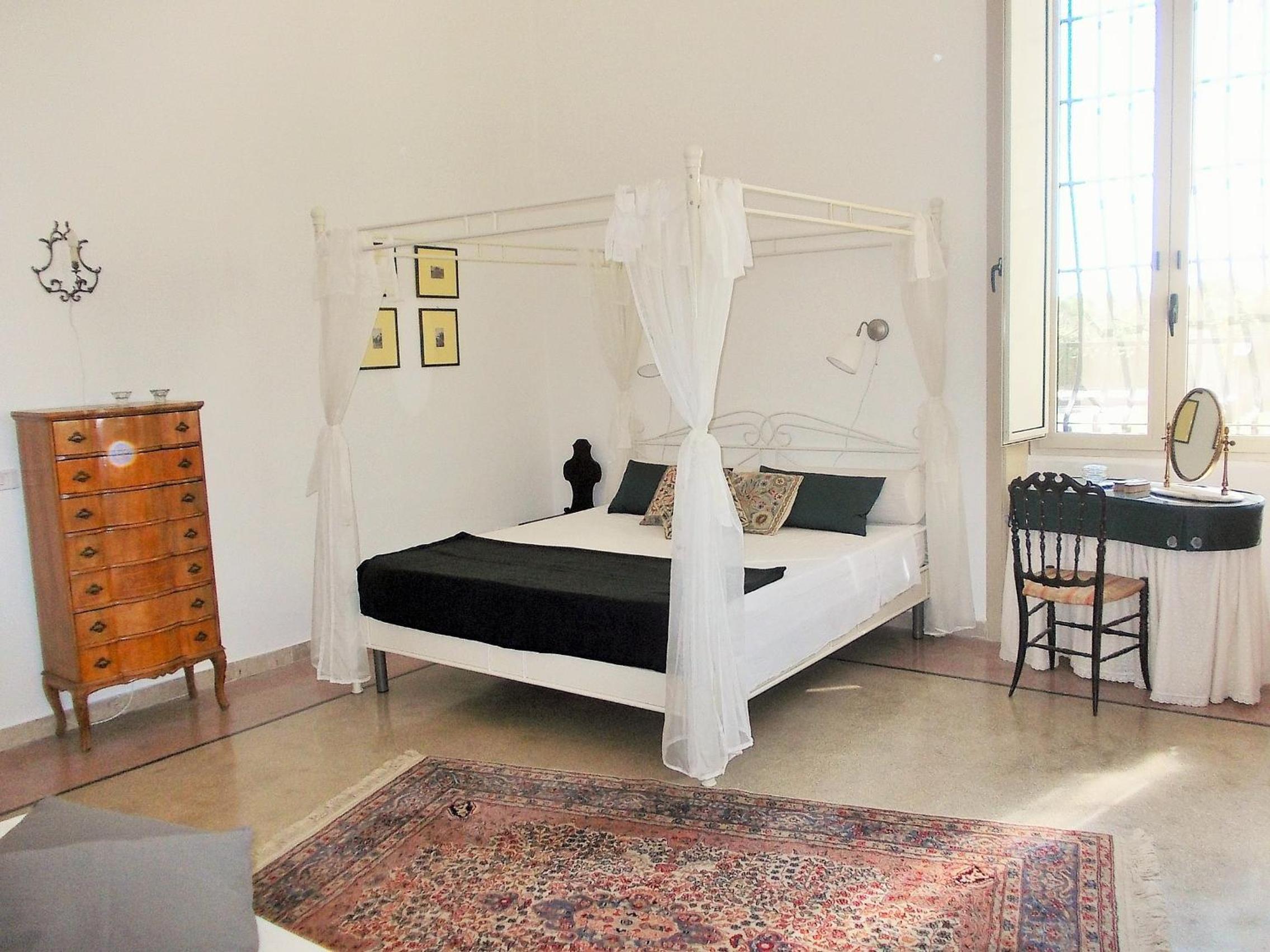 Classic Quadruple Room