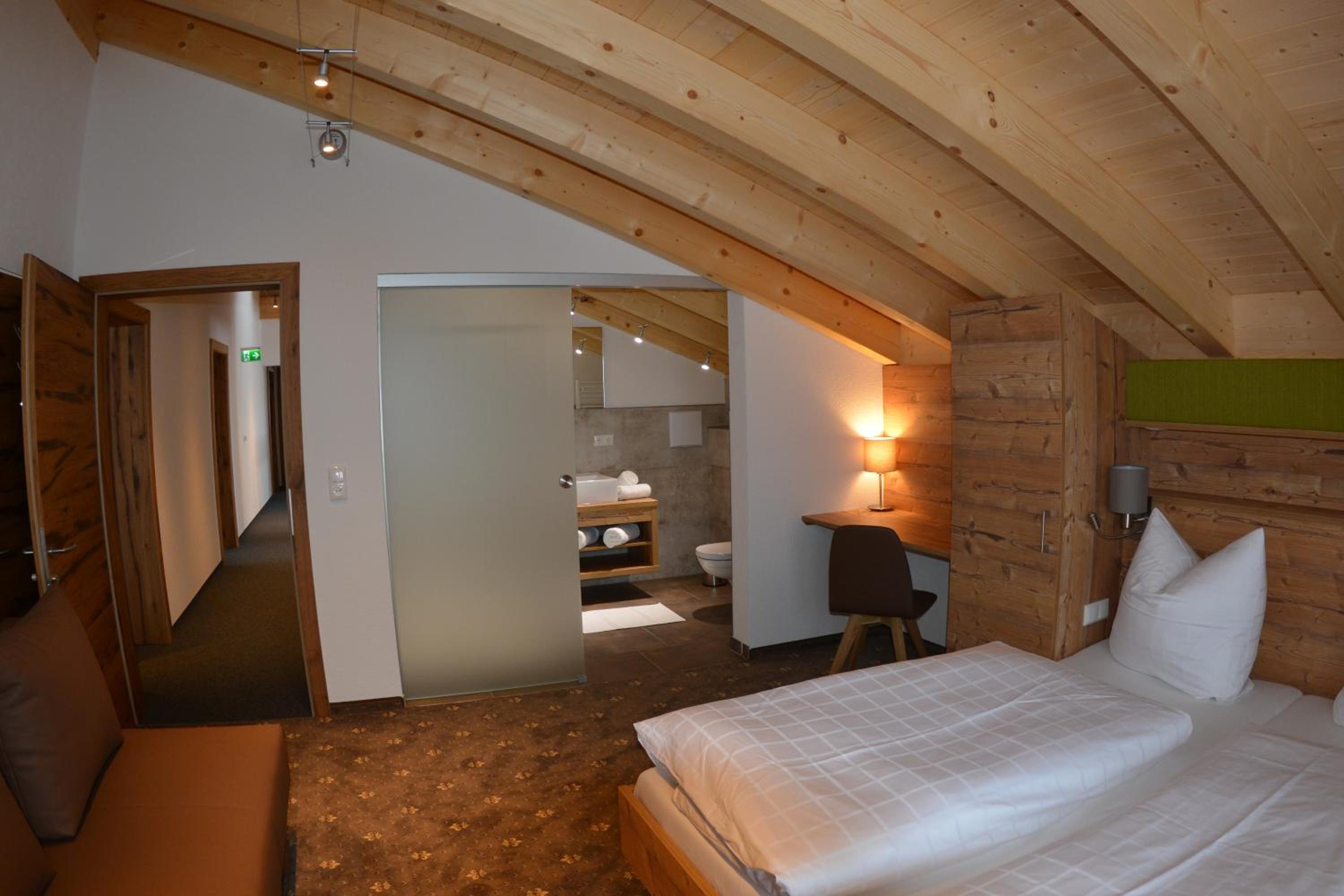 Double Room with Balcony photo 1