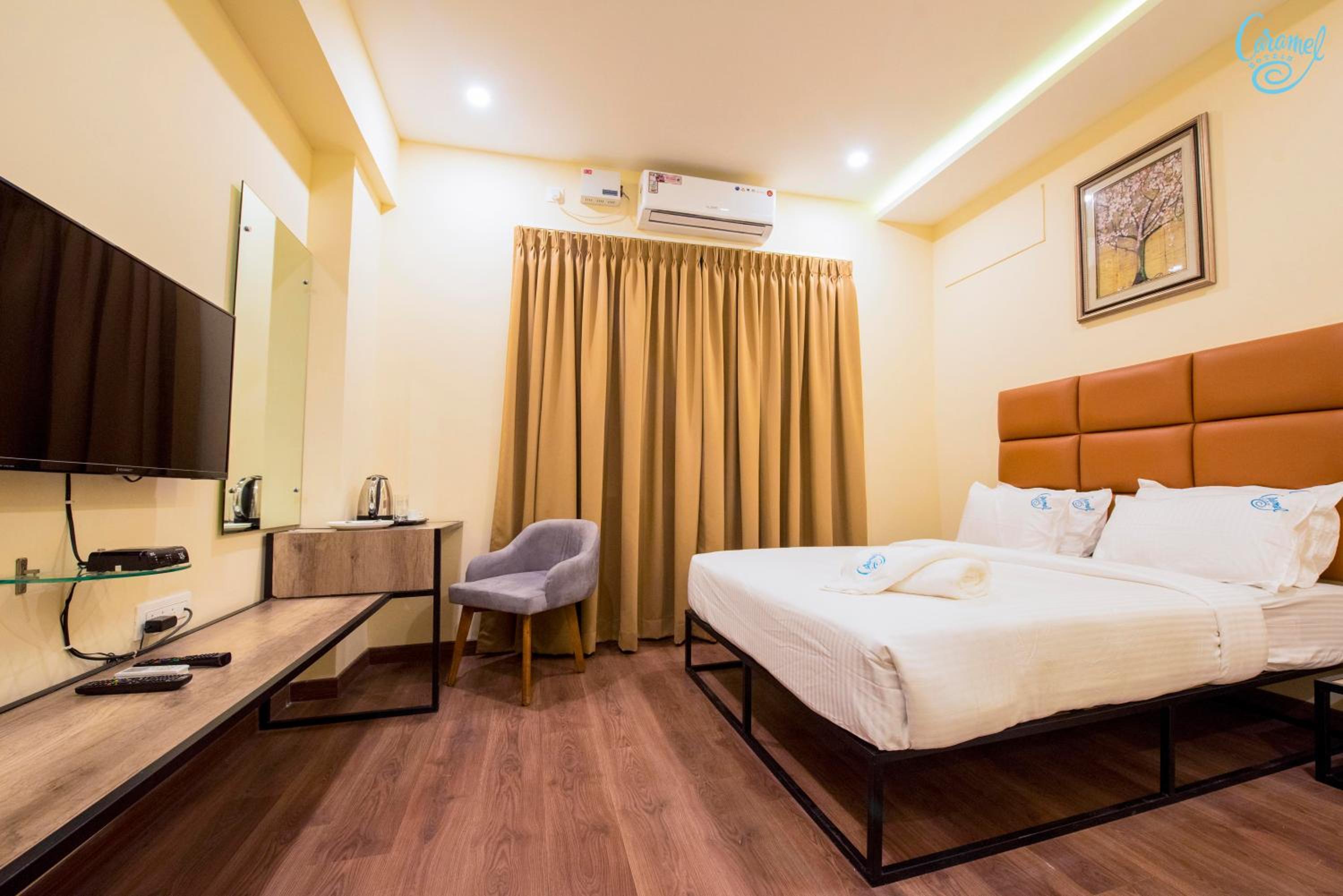 Deluxe Double Room - Photo 7