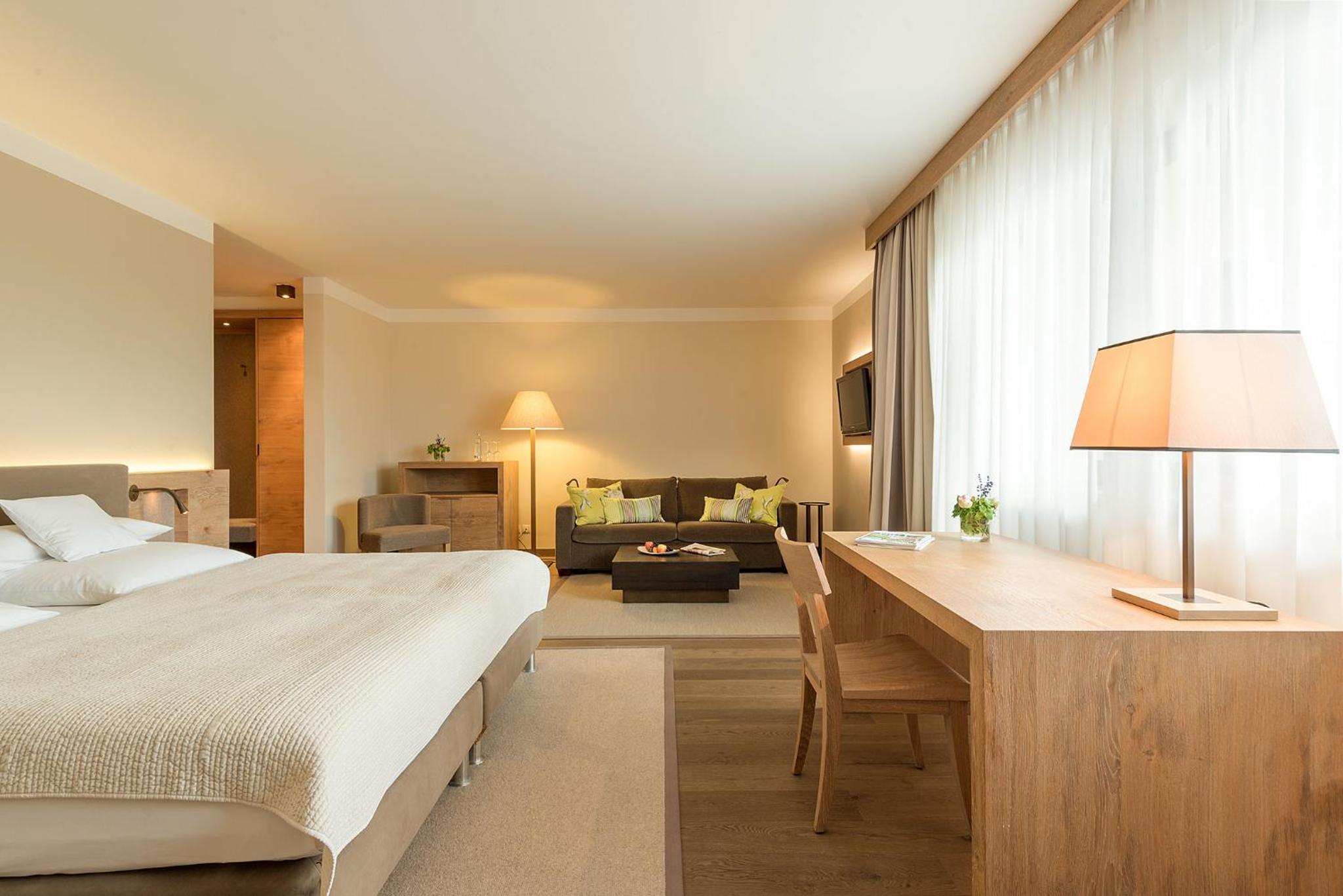 Deluxe Double Room - Photo 3