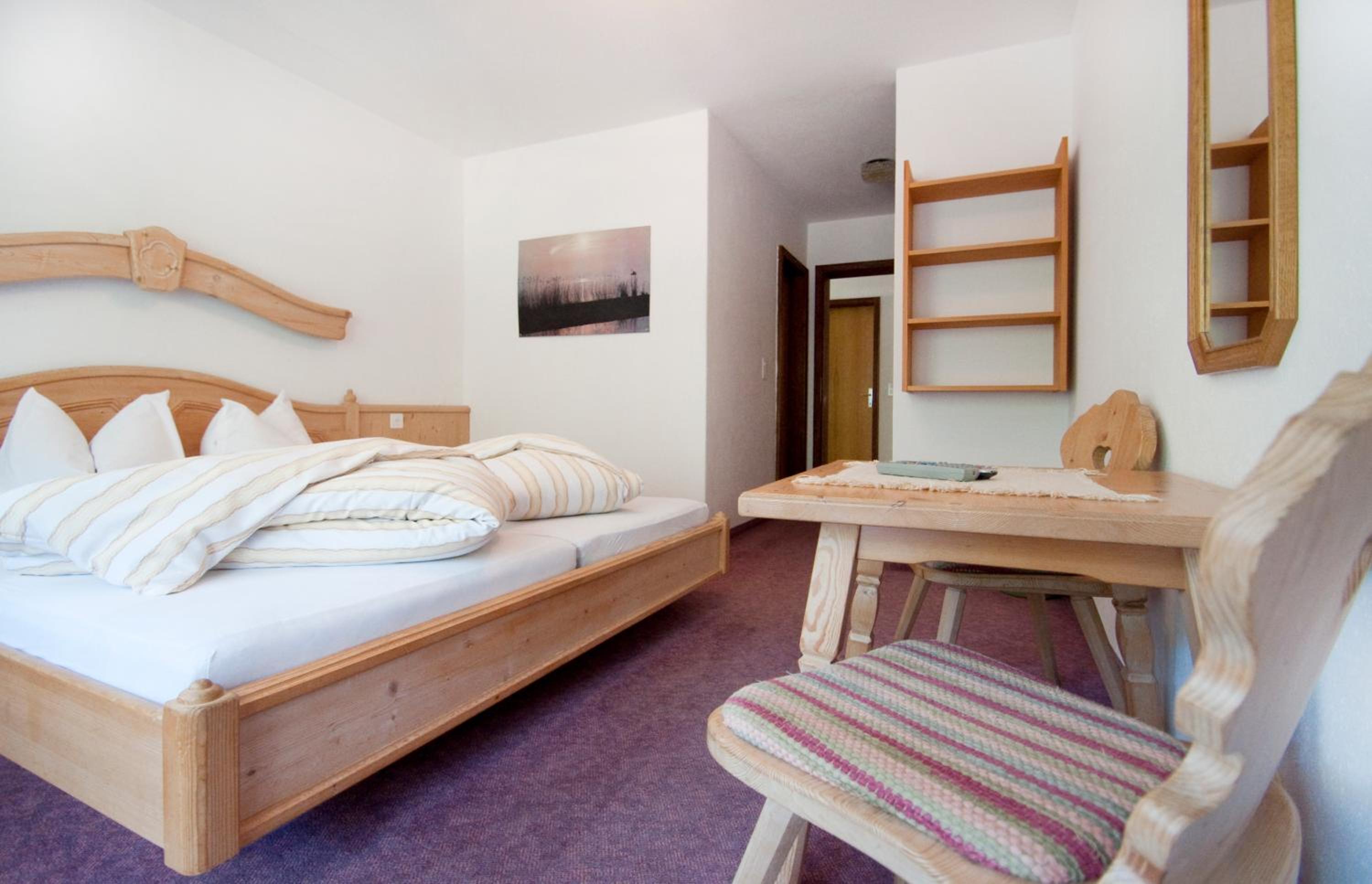 Double Room with Balcony photo 2