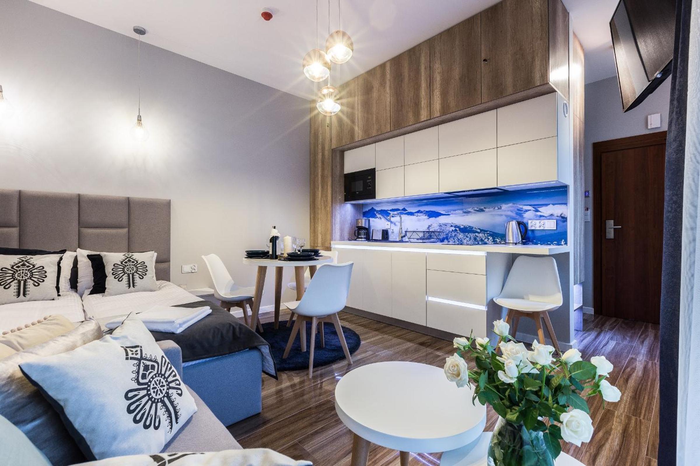 Apartment nr 1