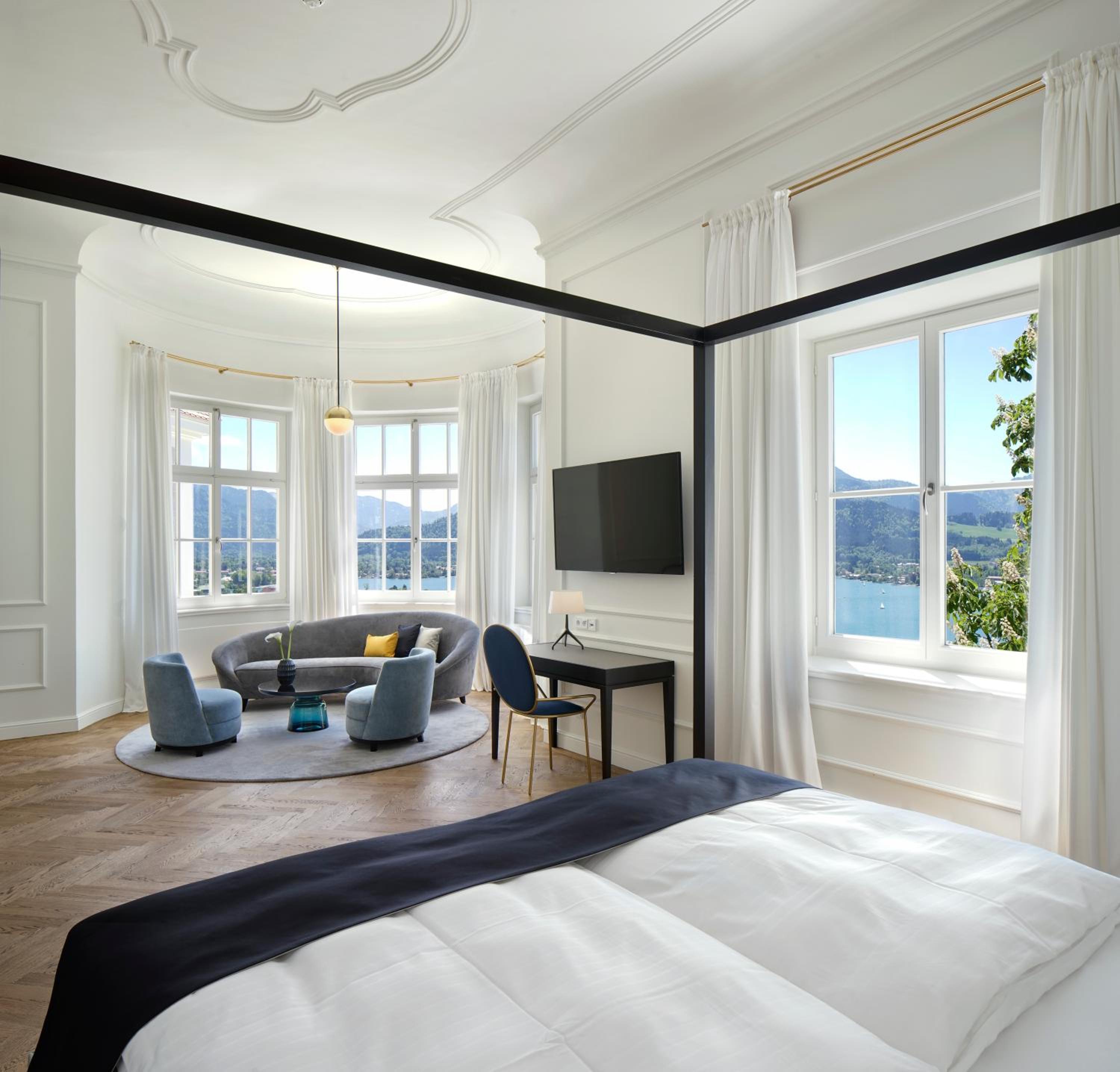 Junior Suite – Gebäude Sengerschloss Junior Suite – Gebäude Sengerschloss