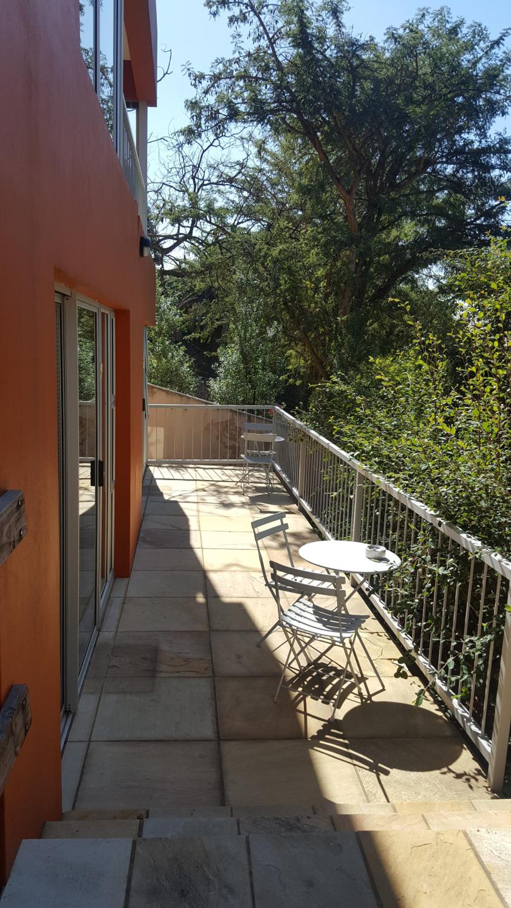 Studio with Garden View photo 2
