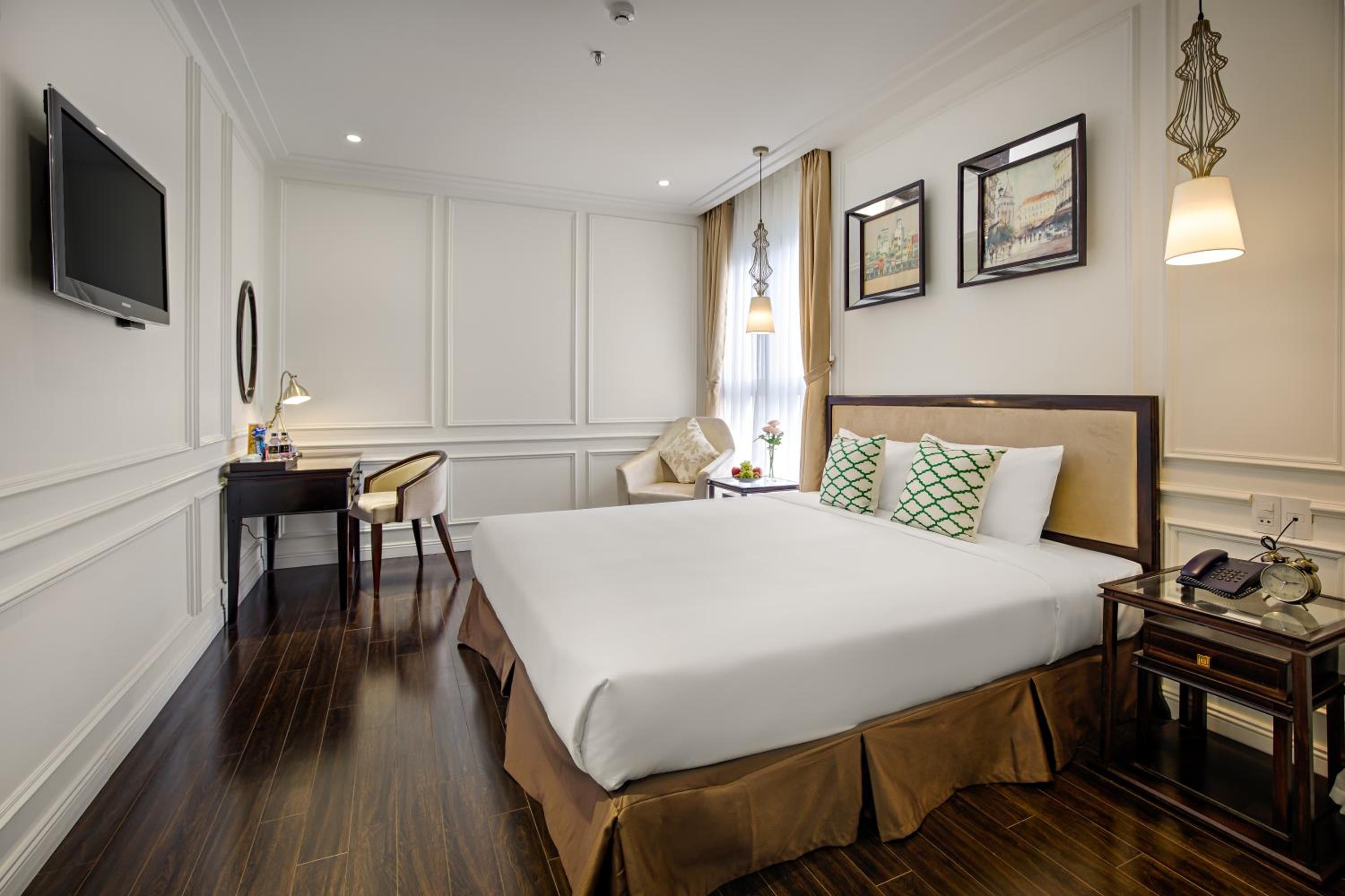 Deluxe Double Room photo 2